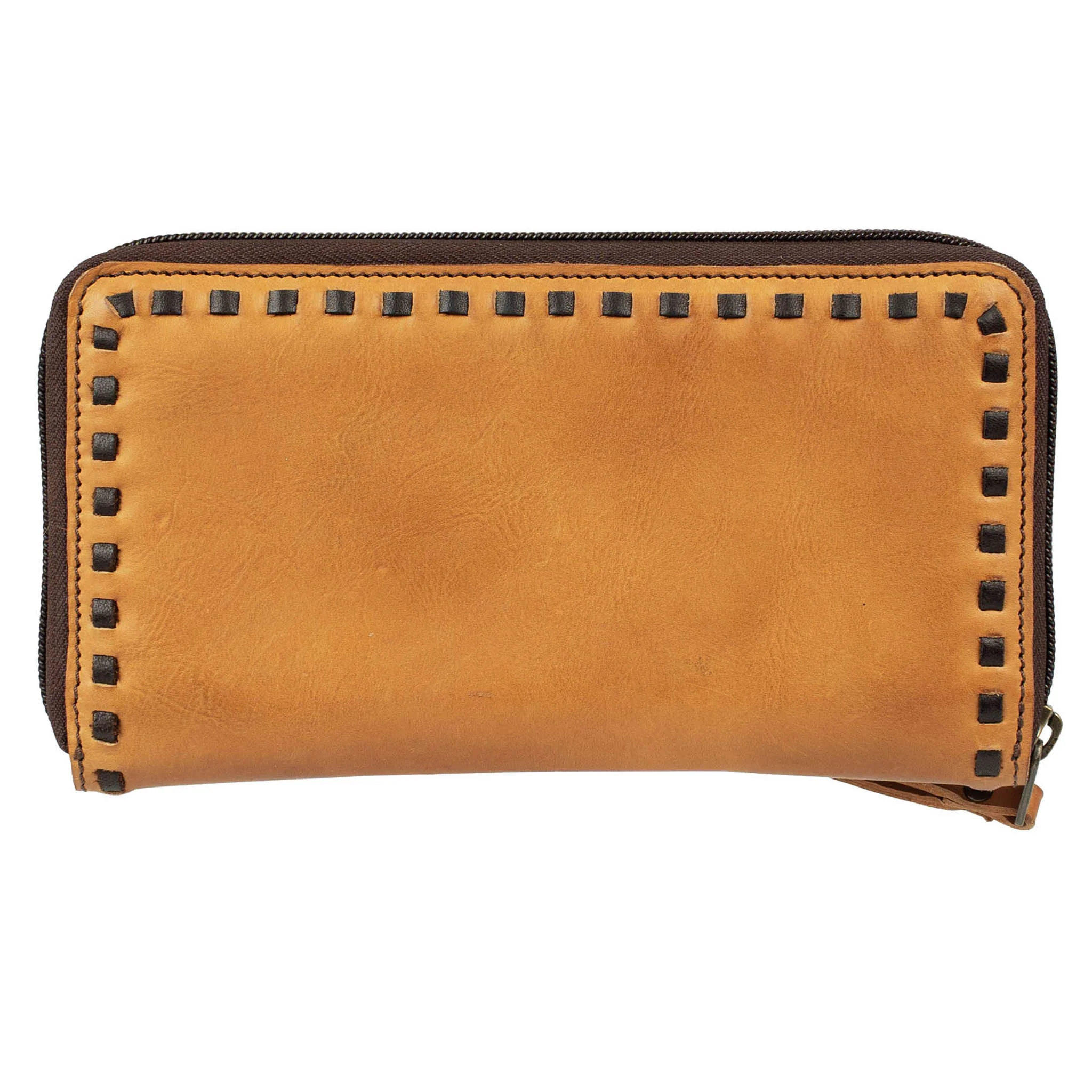 Bandera Tan Berkley Bifold Wallet - Image 3