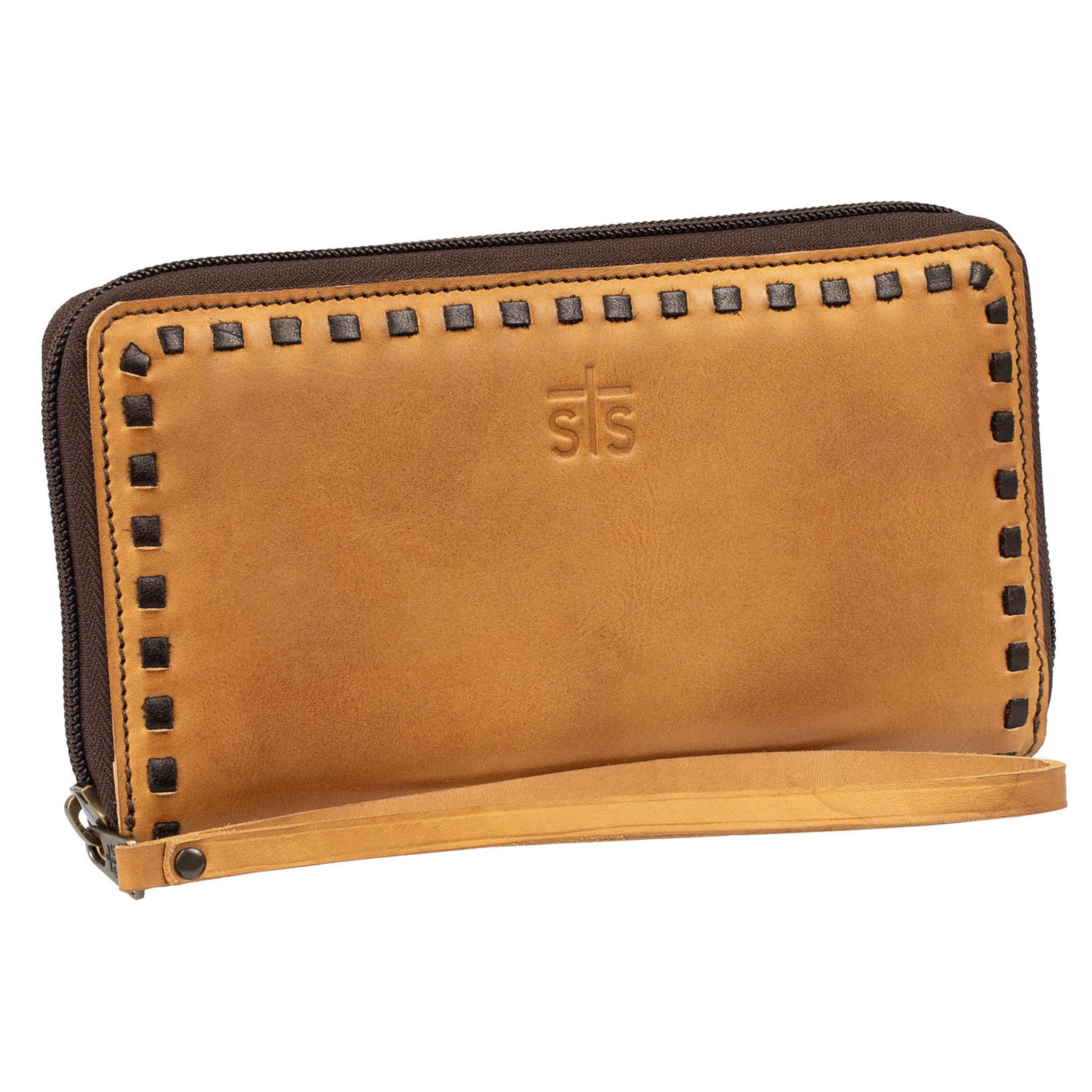Bandera Tan Berkley Bifold Wallet - Image 5