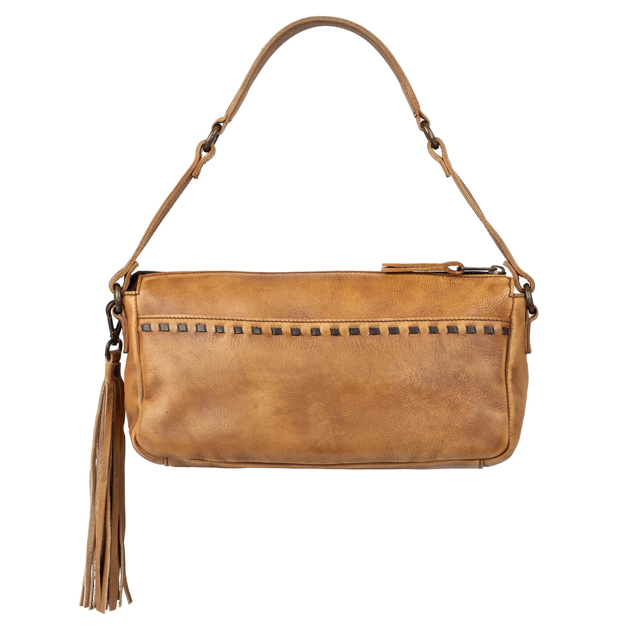 Bandera Tan Shoulder Bag - Image 3