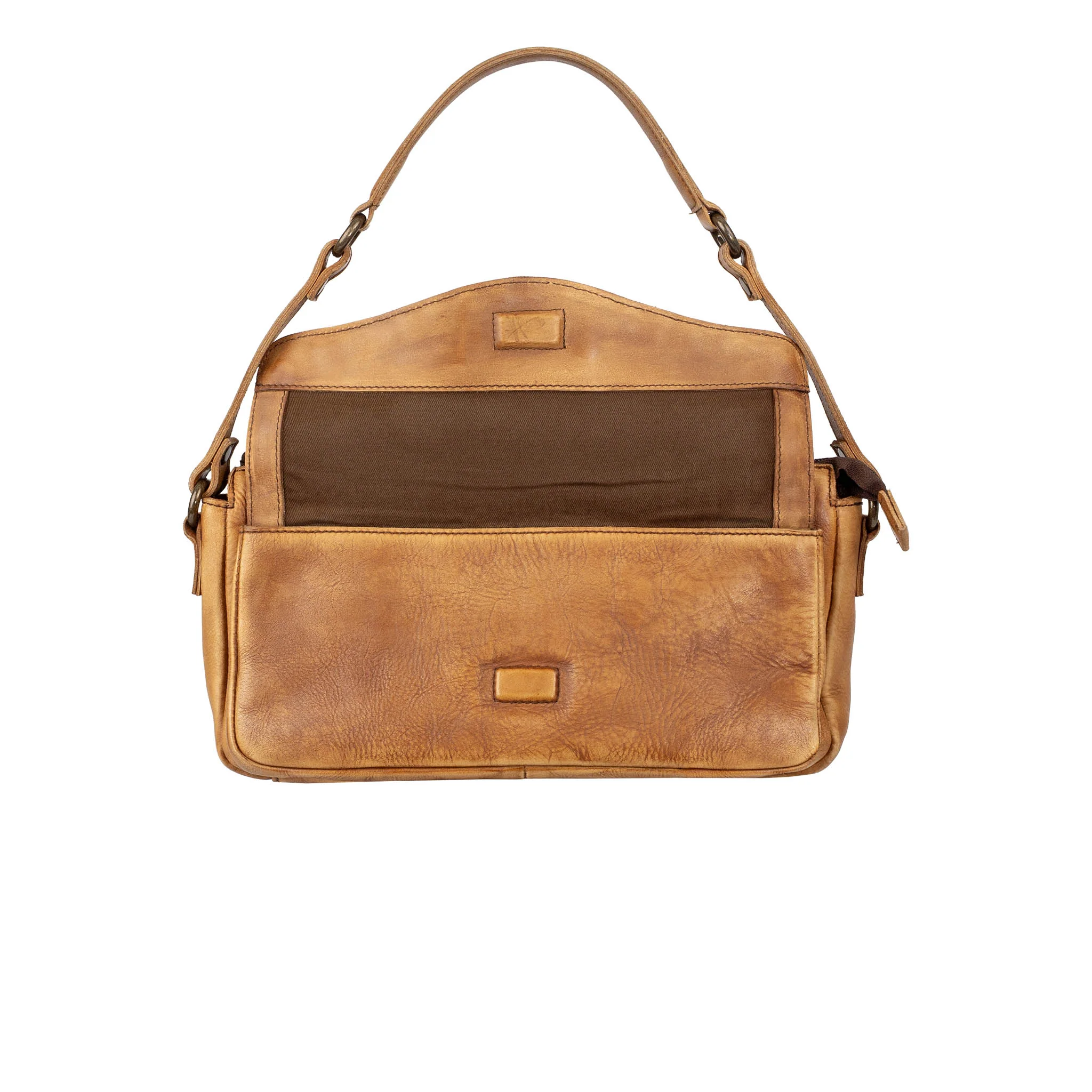 Bandera Tan Shoulder Bag - Image 5