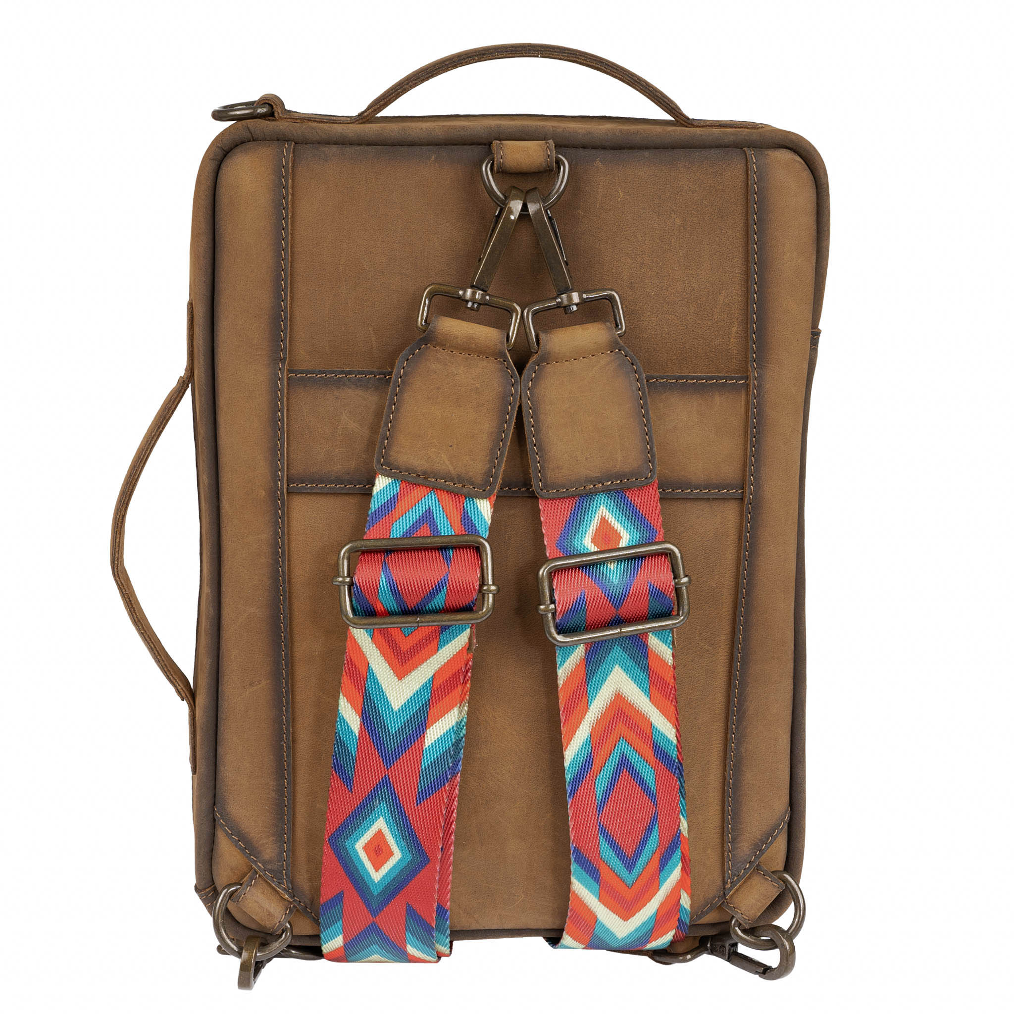 Baroness Basic Bliss Shiloh Backpack Messenger - Image 3