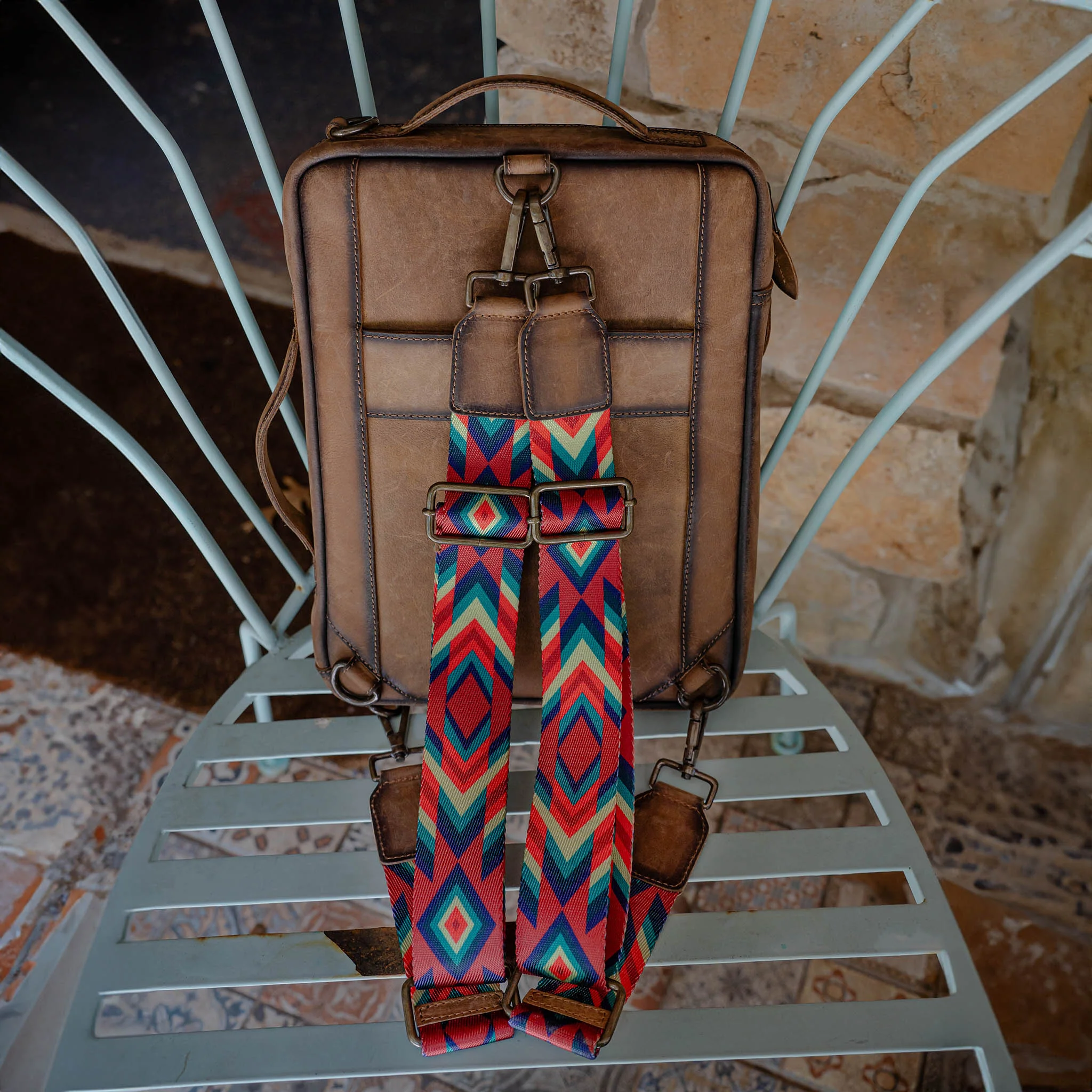 Baroness Basic Bliss Shiloh Backpack Messenger - Image 4