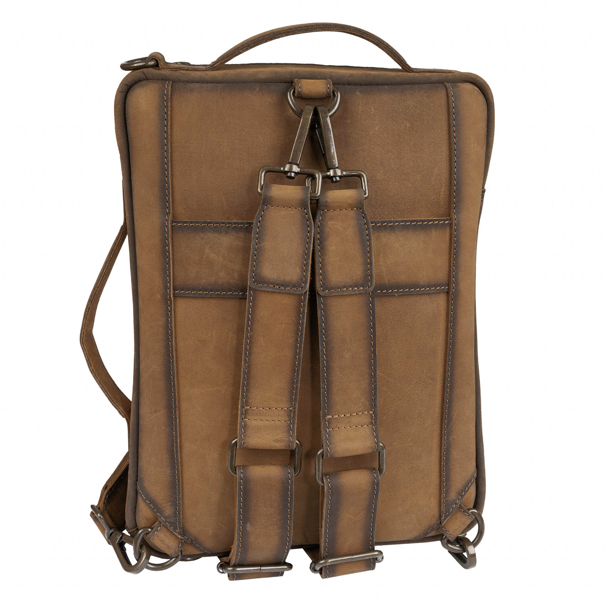Baroness Basic Bliss Shiloh Backpack Messenger - Image 5