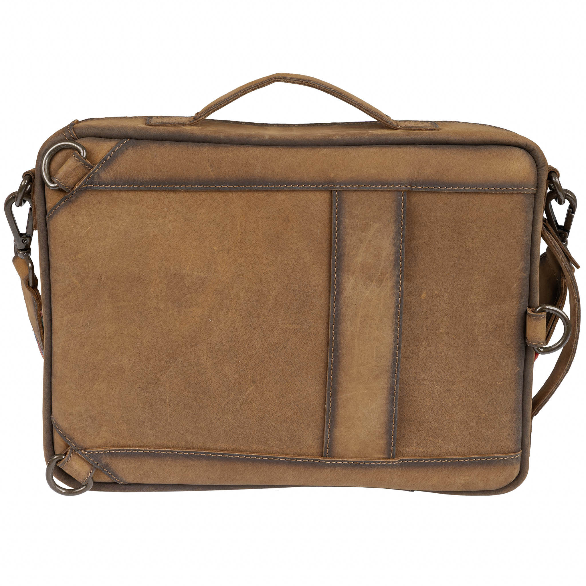 Baroness Basic Bliss Shiloh Backpack Messenger - Image 7