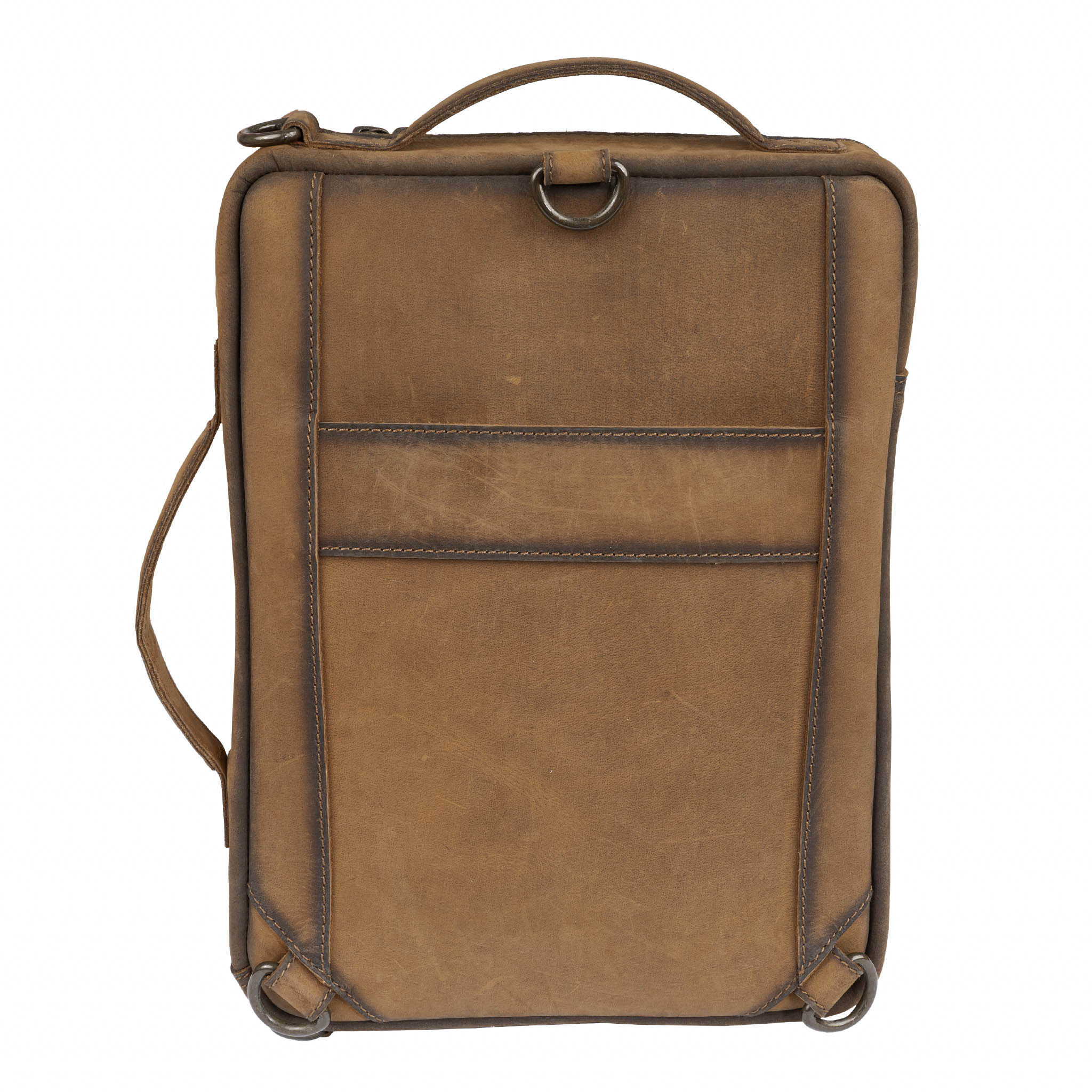Baroness Basic Bliss Shiloh Backpack Messenger - Image 8
