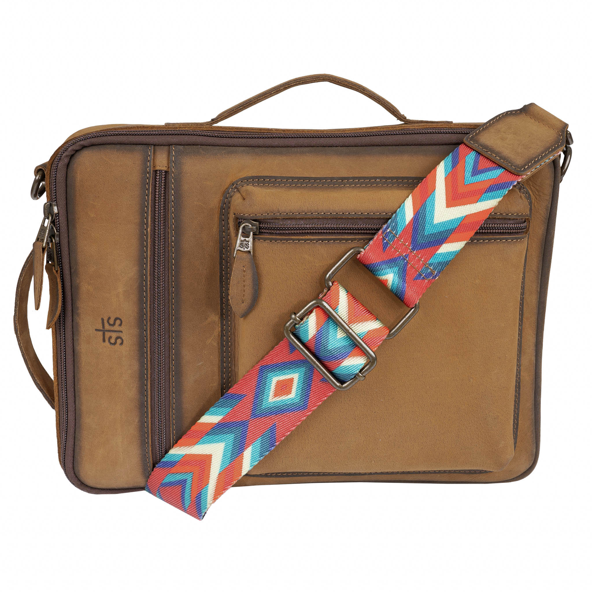 Baroness Basic Bliss Shiloh Backpack Messenger - Image 9