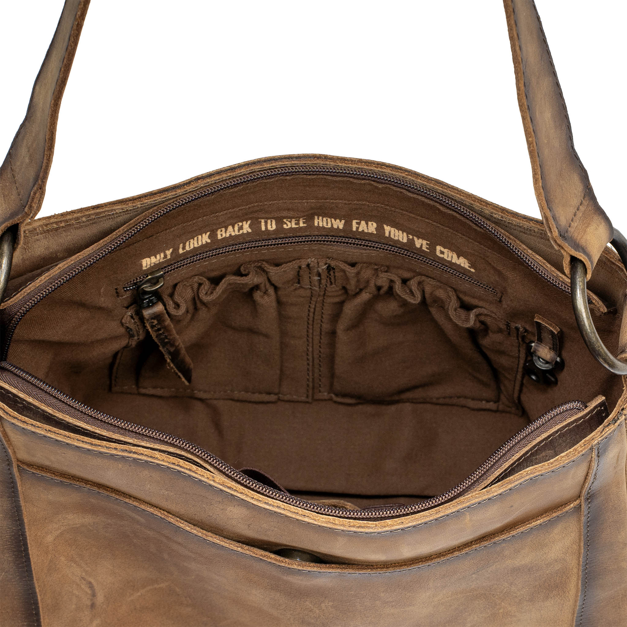 Baroness Sterling Shoulder Bag - Image 10