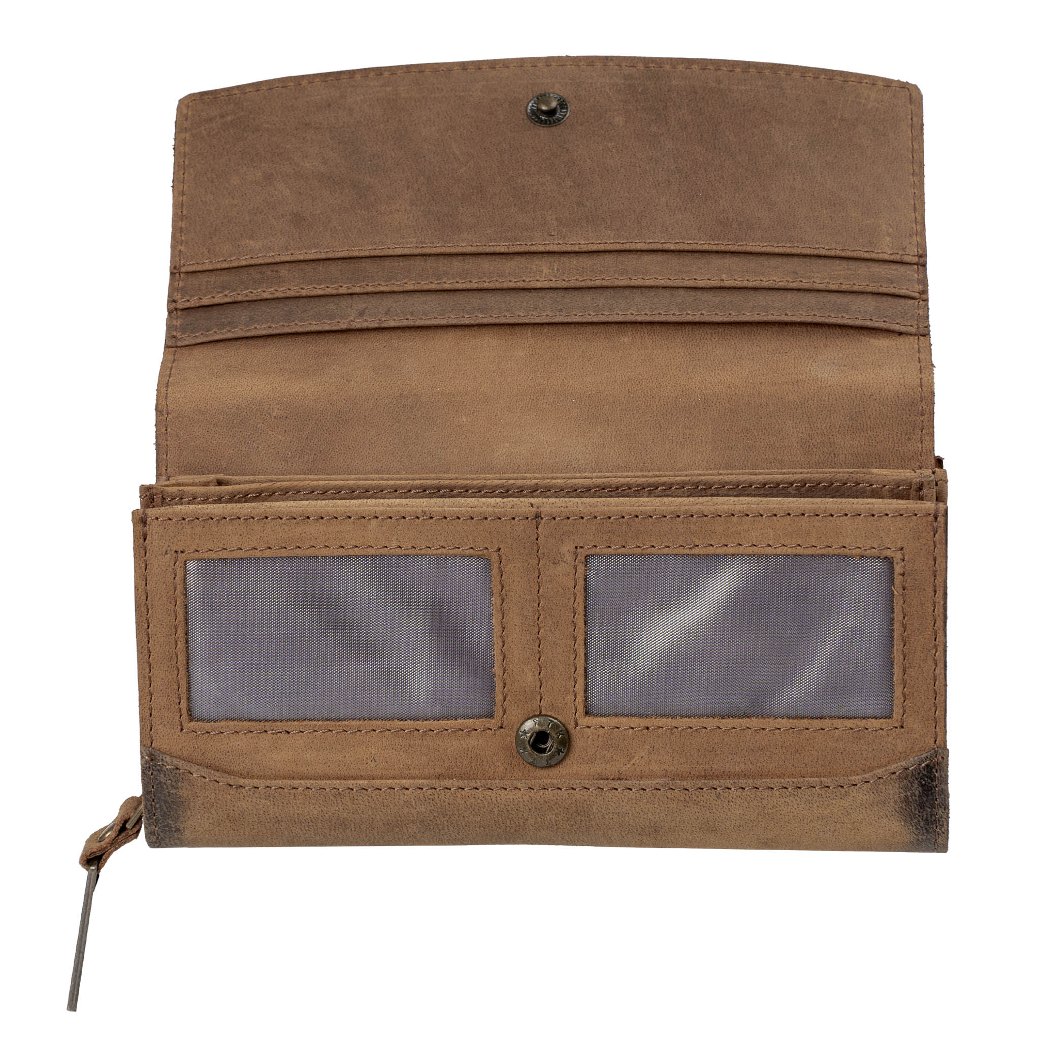 Baroness Trifold Wallet - Image 4