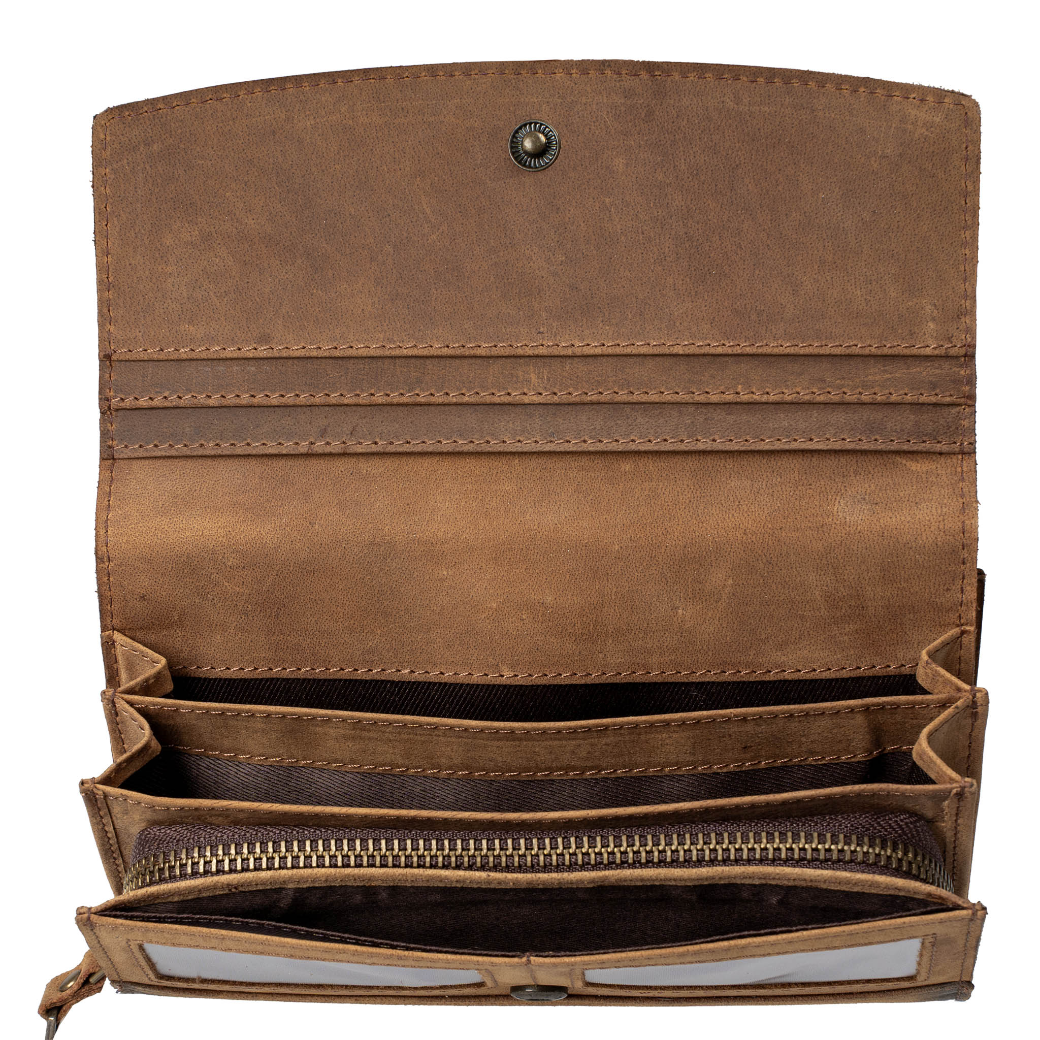 Baroness Trifold Wallet - Image 5