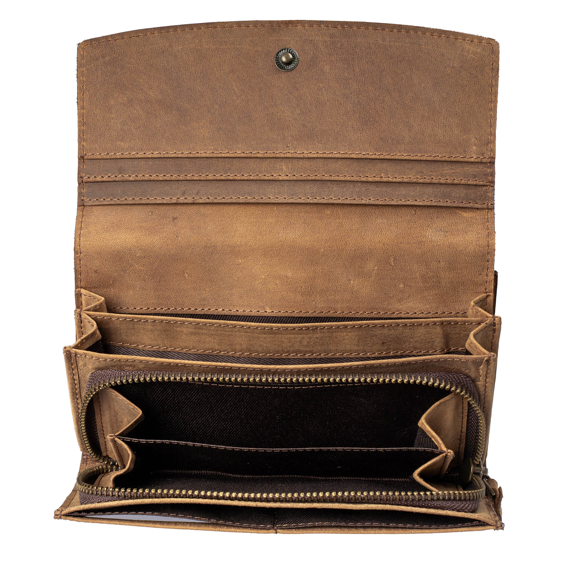Baroness Trifold Wallet - Image 6