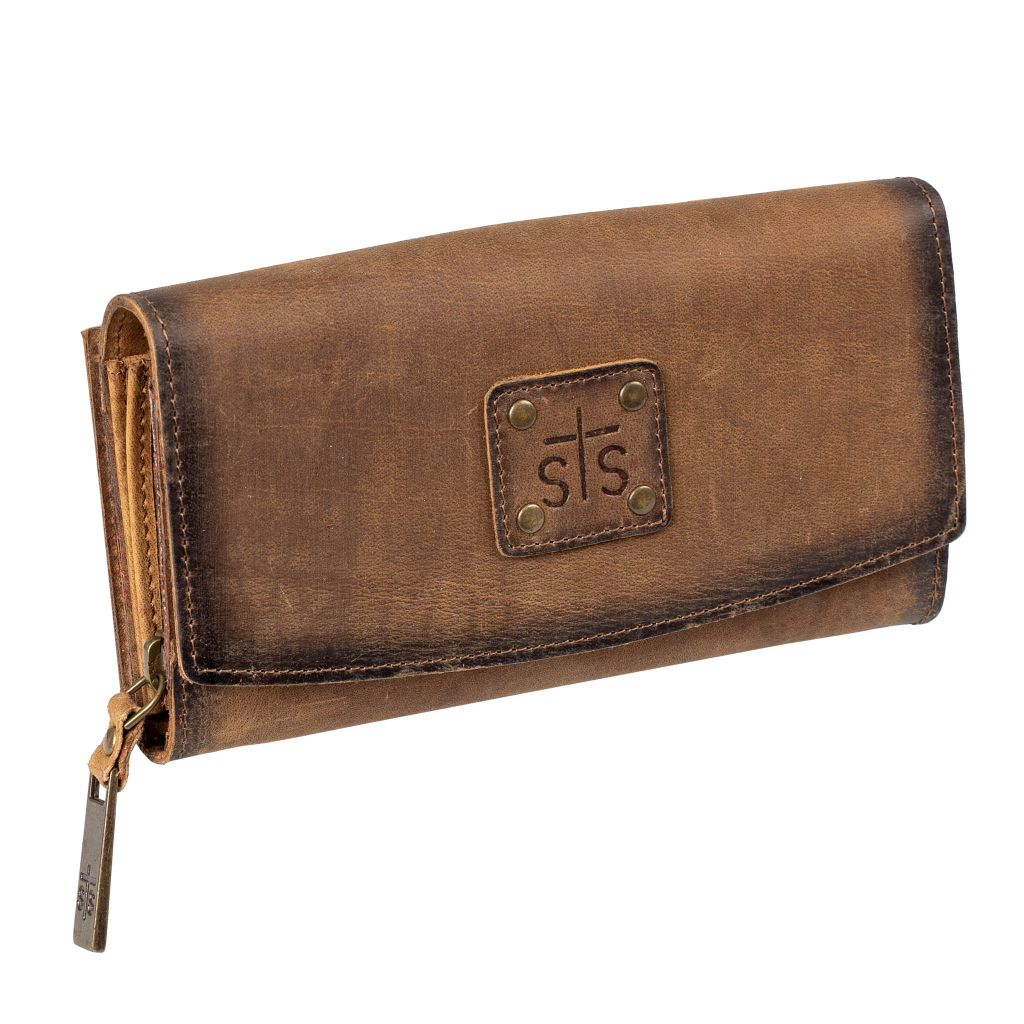 Baroness Trifold Wallet - Image 7