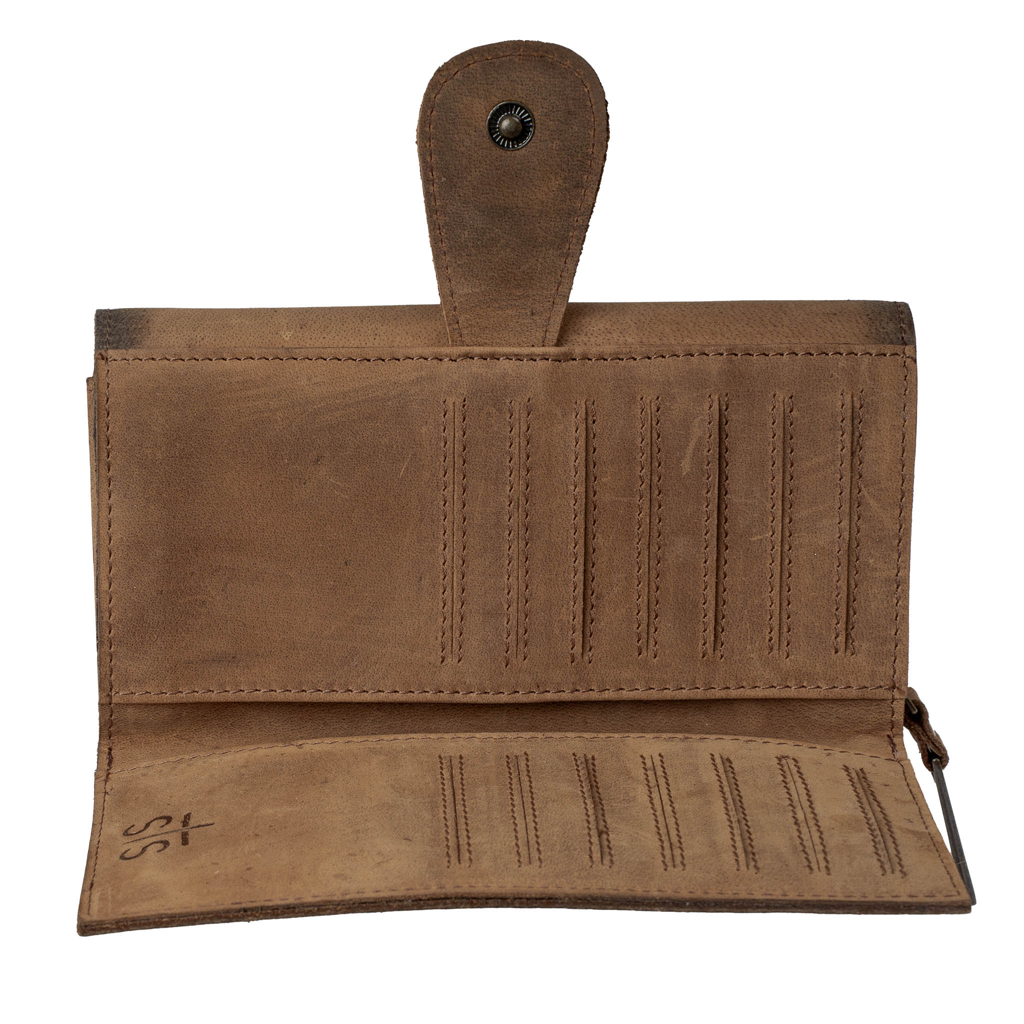Baroness Trifold Wallet - Image 8