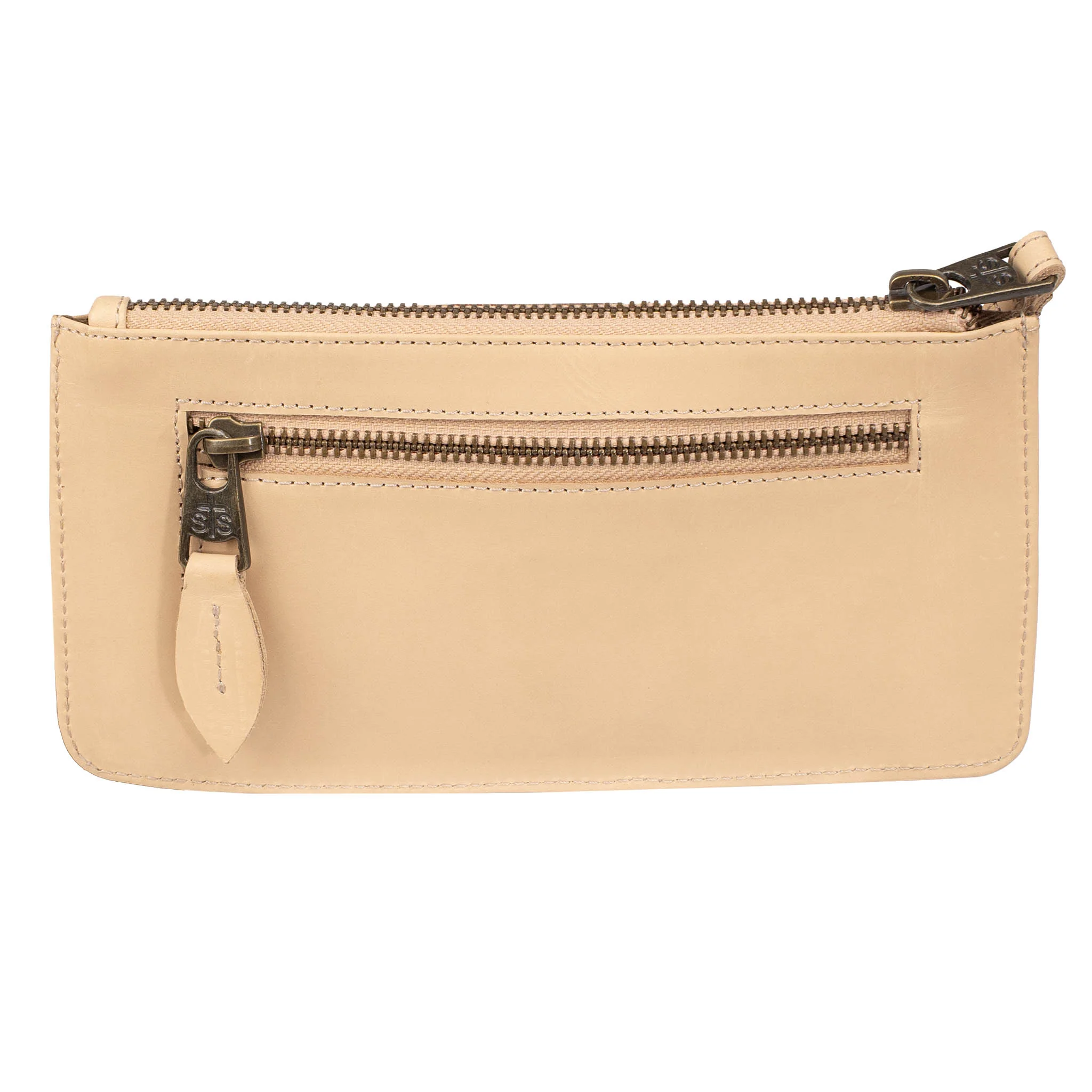 Basic Bliss Buckskin Haley Bifold Wristlet - Image 4