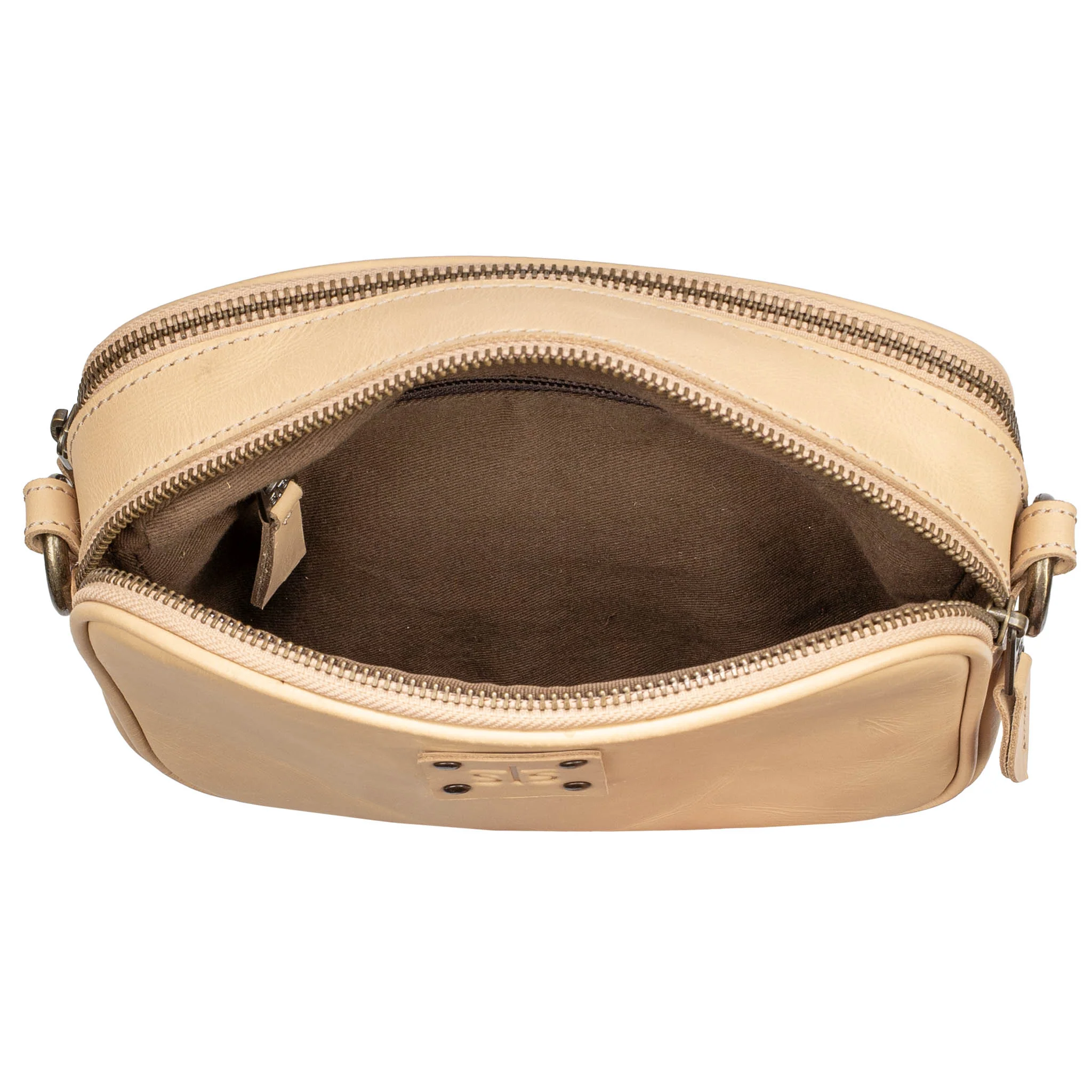 Basic Bliss Buckskin Lucy Crossbody - Image 11