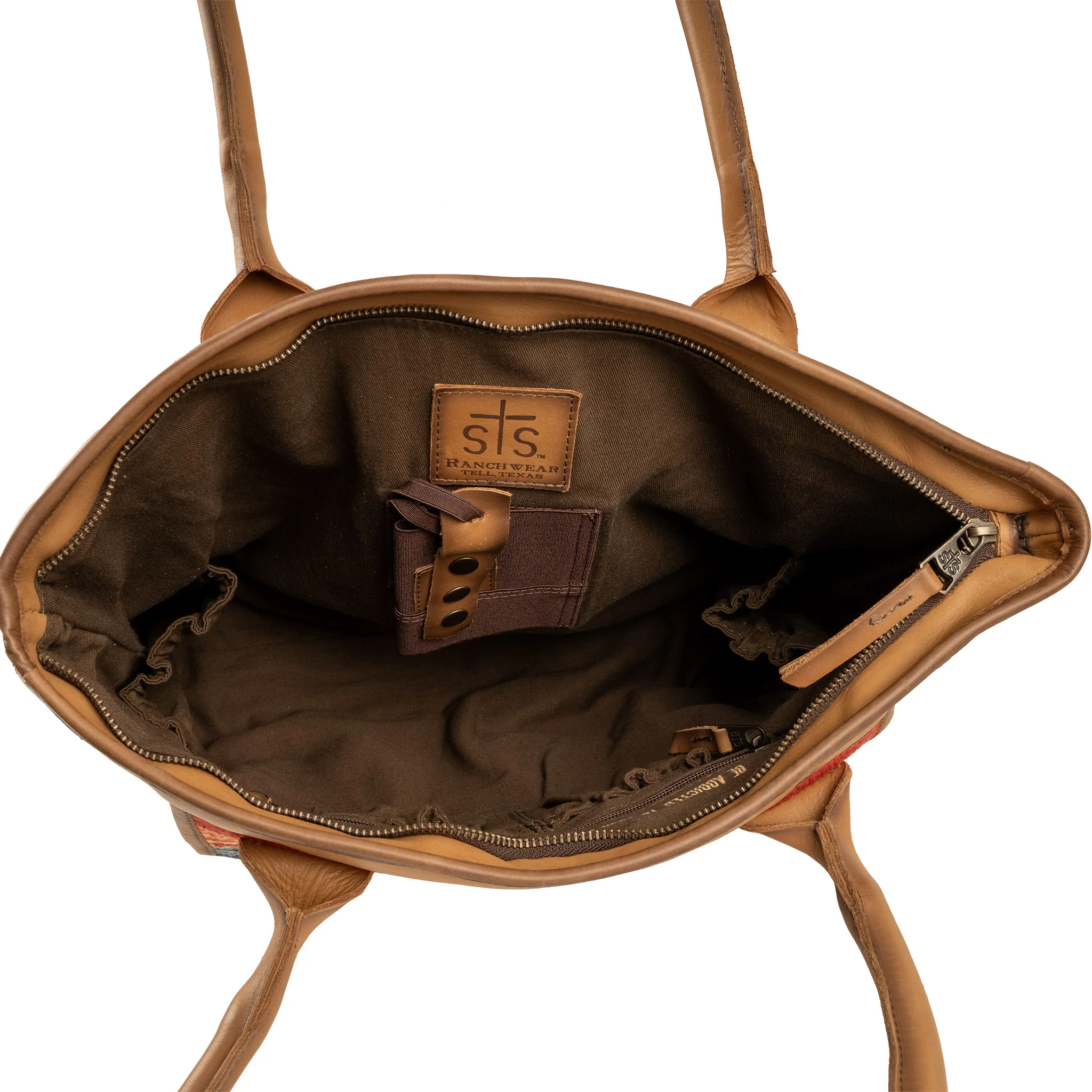 Chaynee Valley Large Tote - Image 6