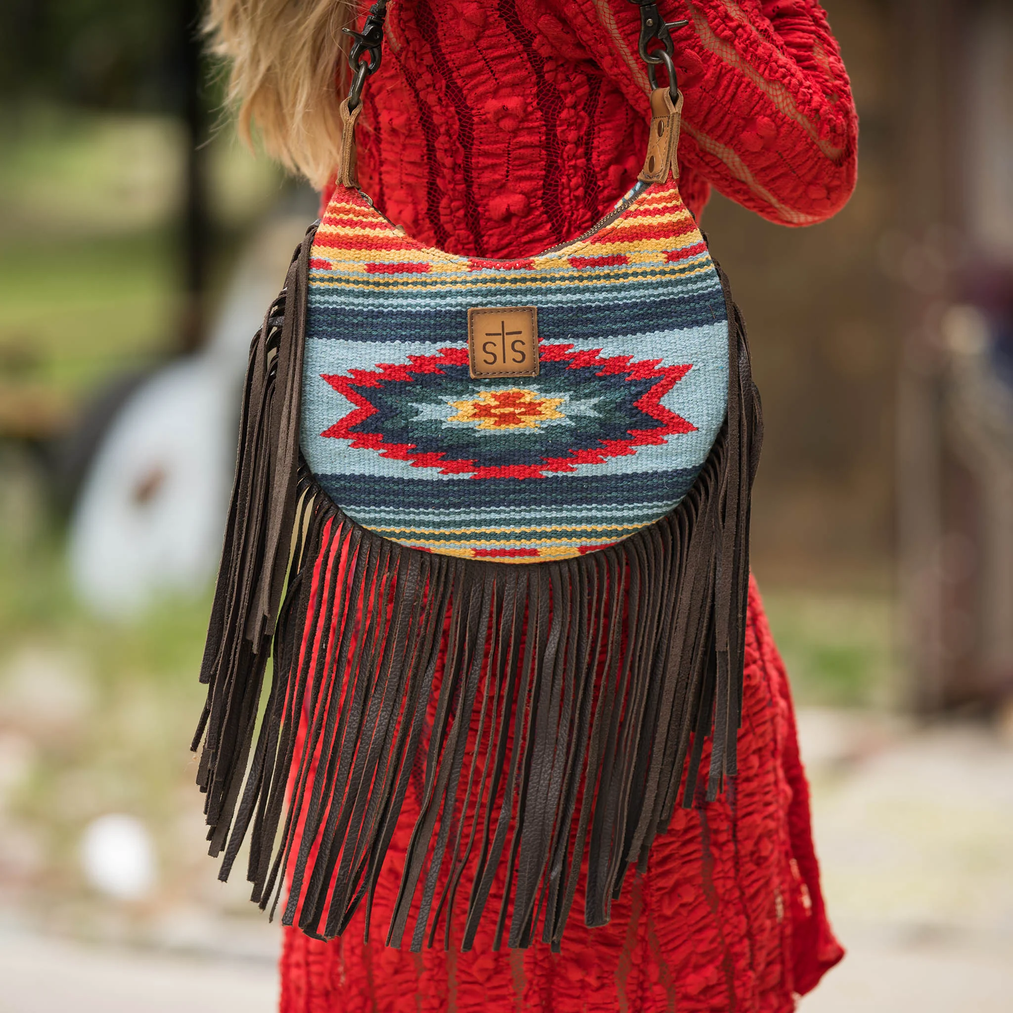 Chaynee Valley Nellie Shoulder Bag - Image 4
