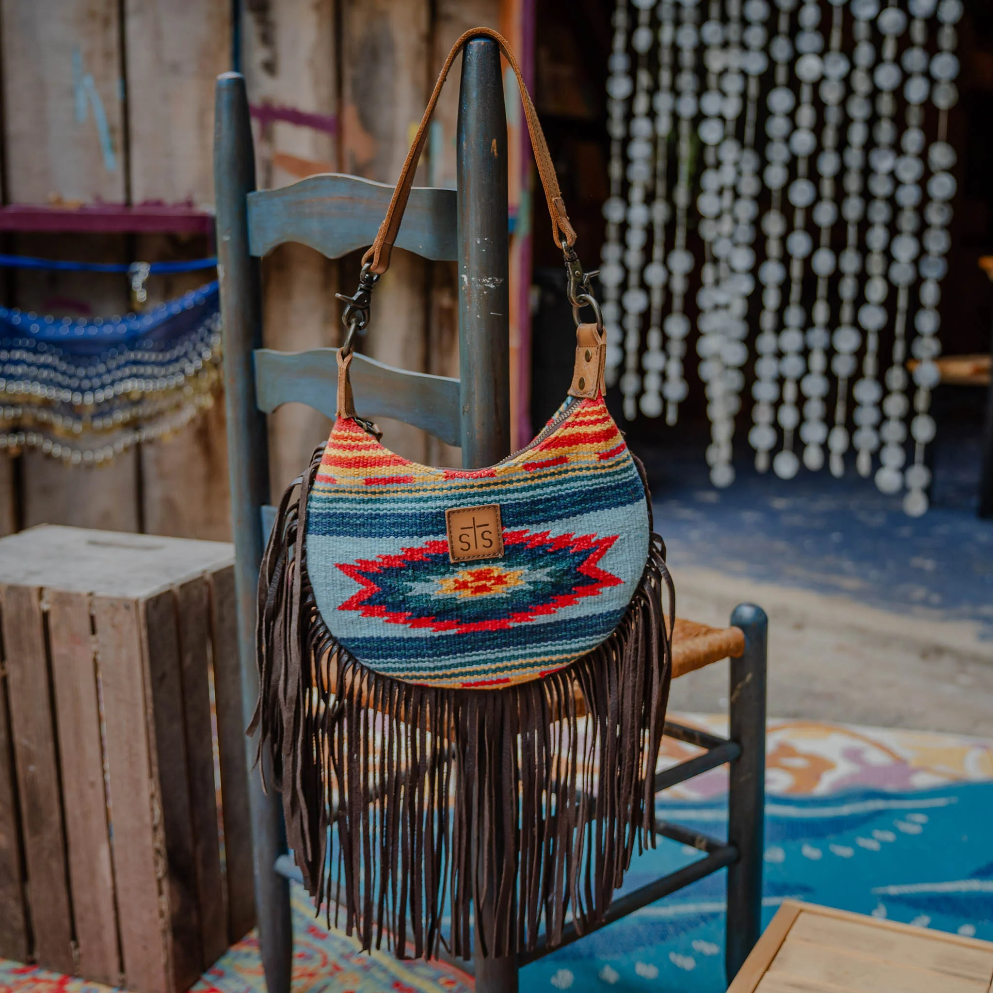 Chaynee Valley Nellie Shoulder Bag - Image 6