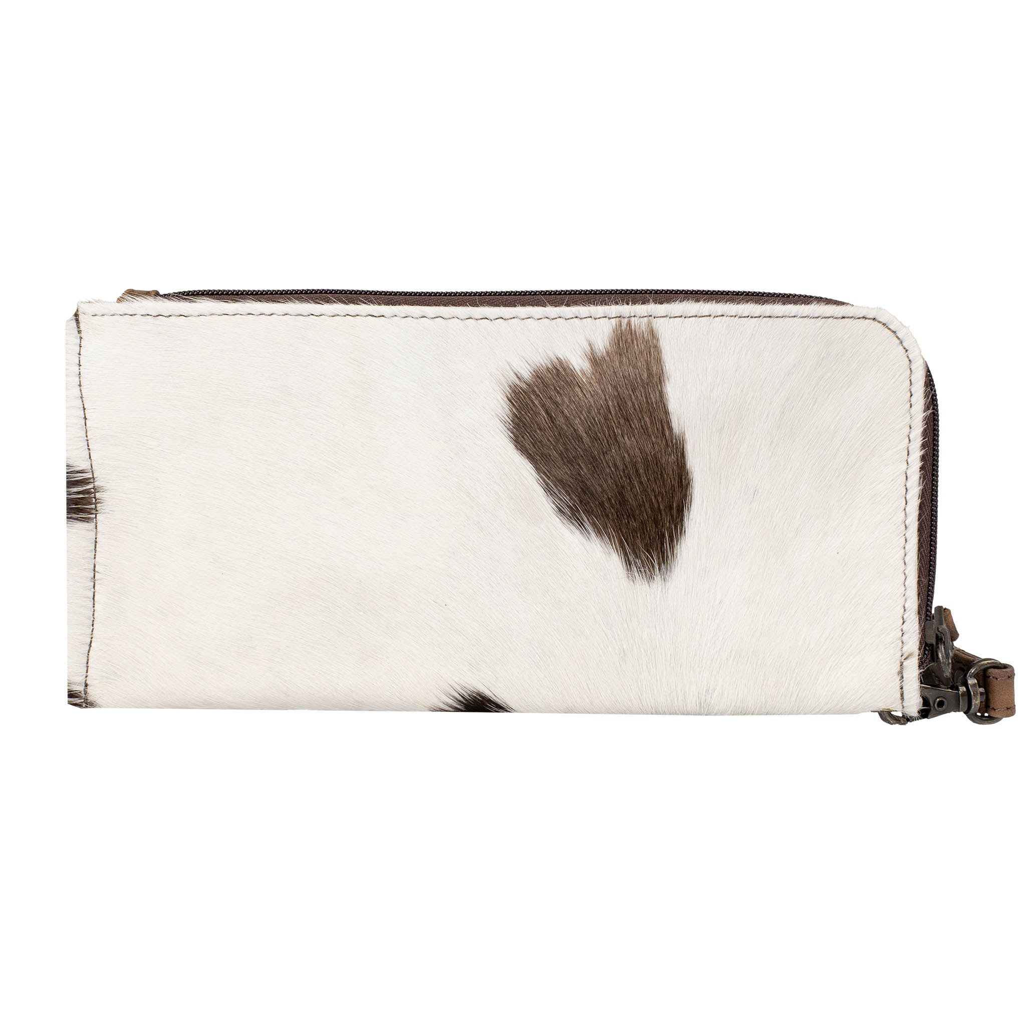 Cowhide Clutch - Image 3
