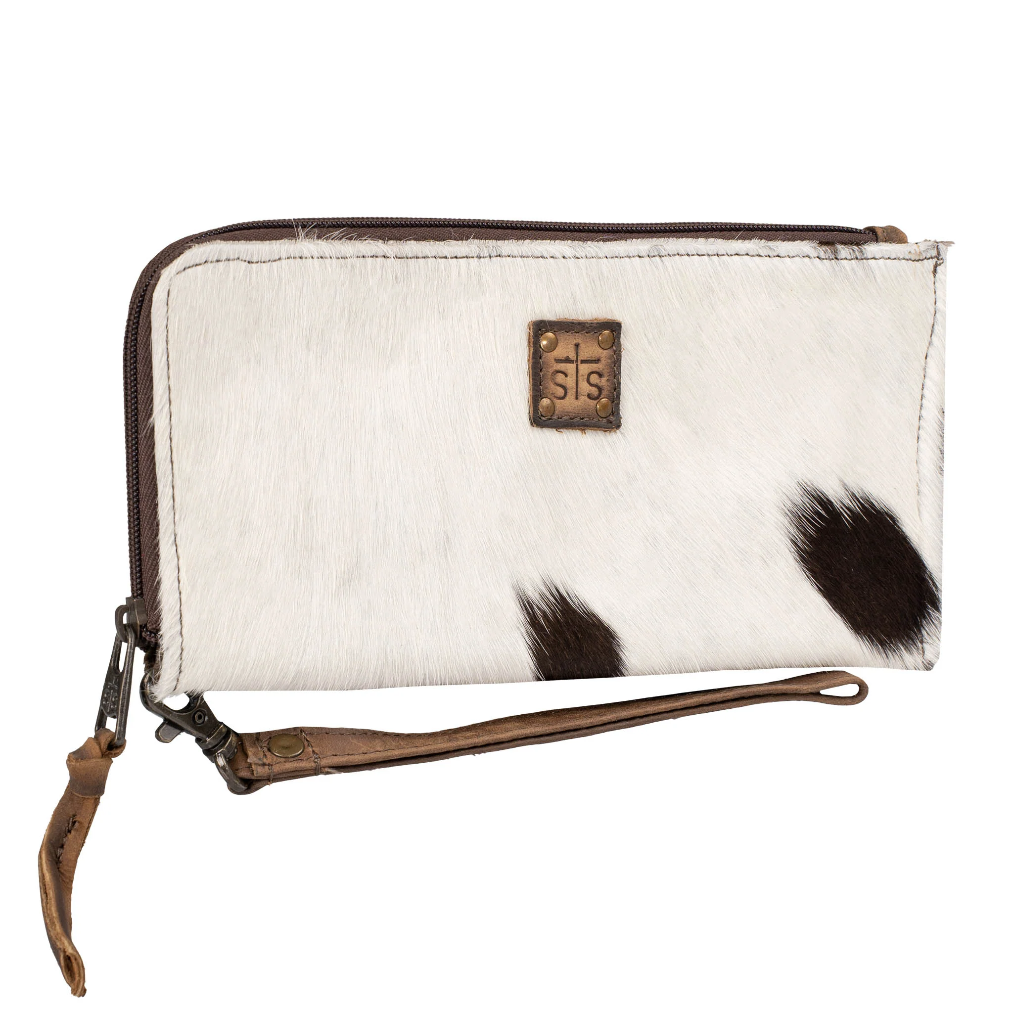 Cowhide Clutch - Image 4
