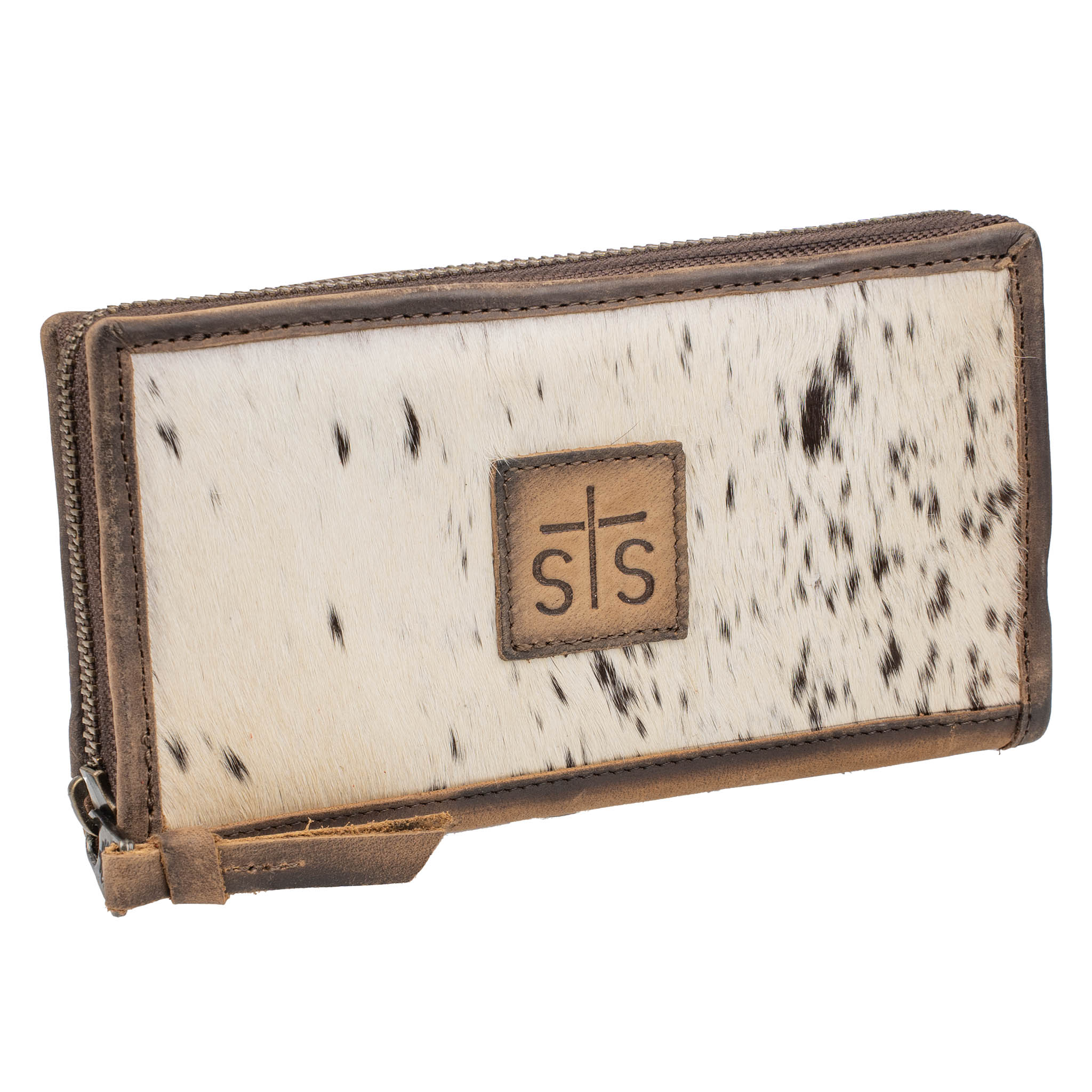 Cowhide Bifold 2 Wallet - Image 3