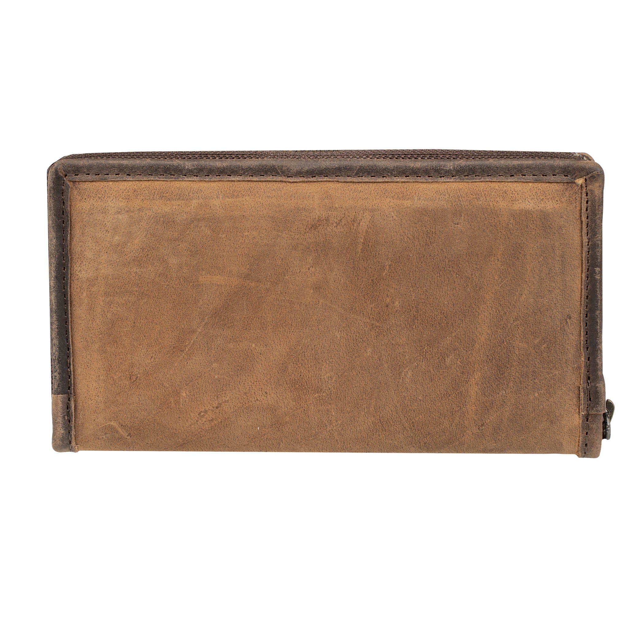 Cowhide Bifold 2 Wallet - Image 4