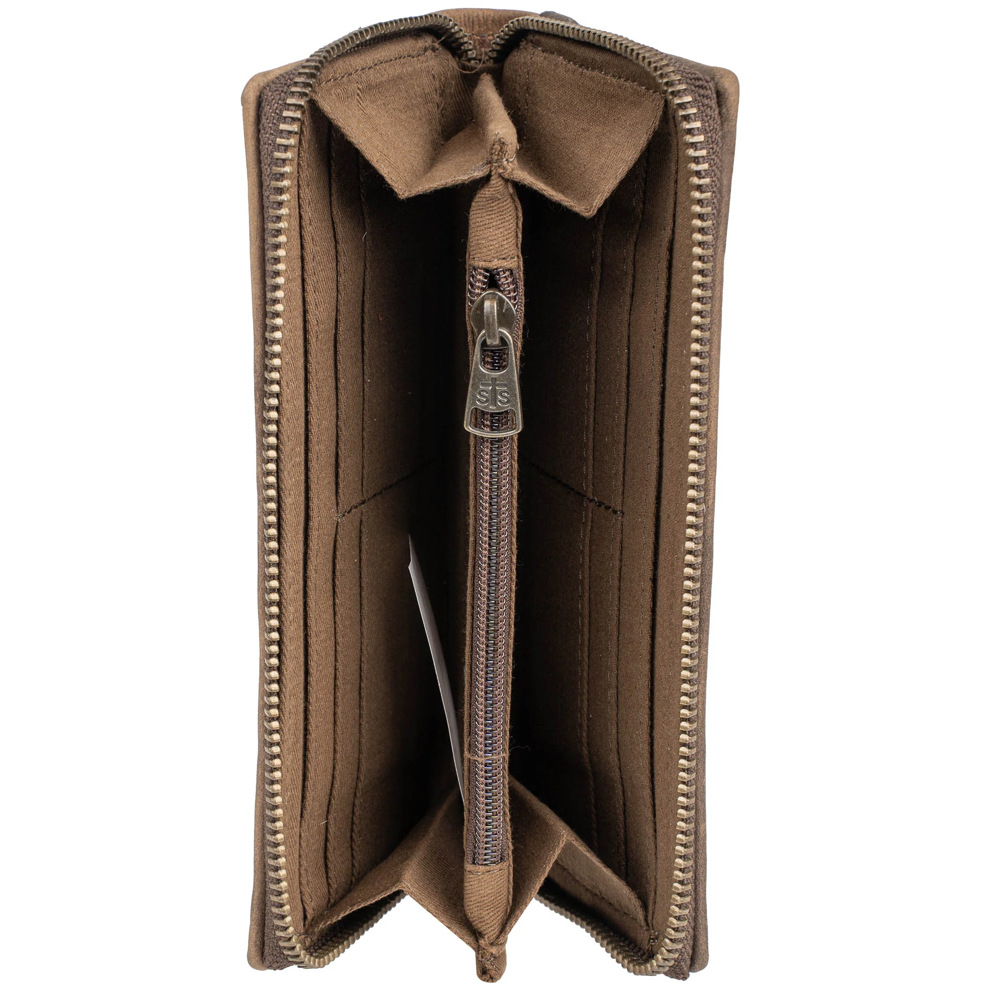 Cowhide Bifold 2 Wallet - Image 5
