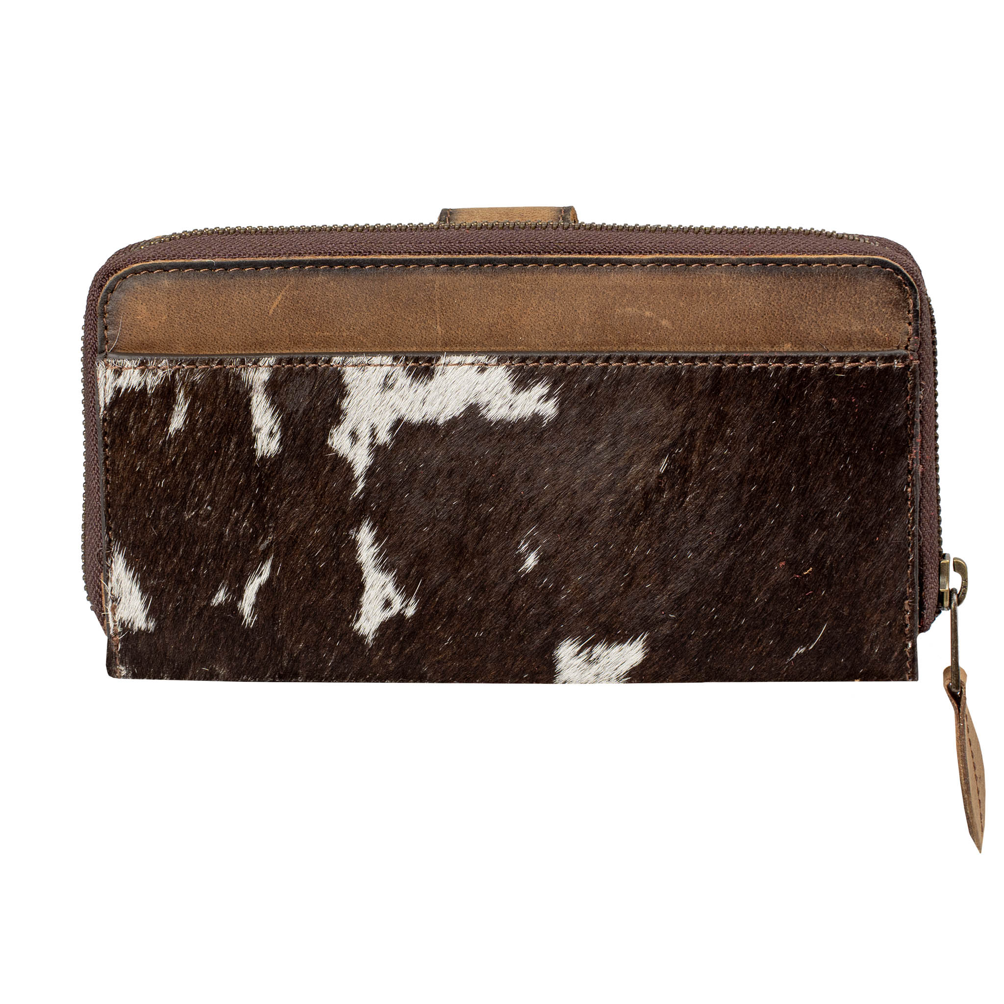 Cowhide Chelsea Wallet - Image 3