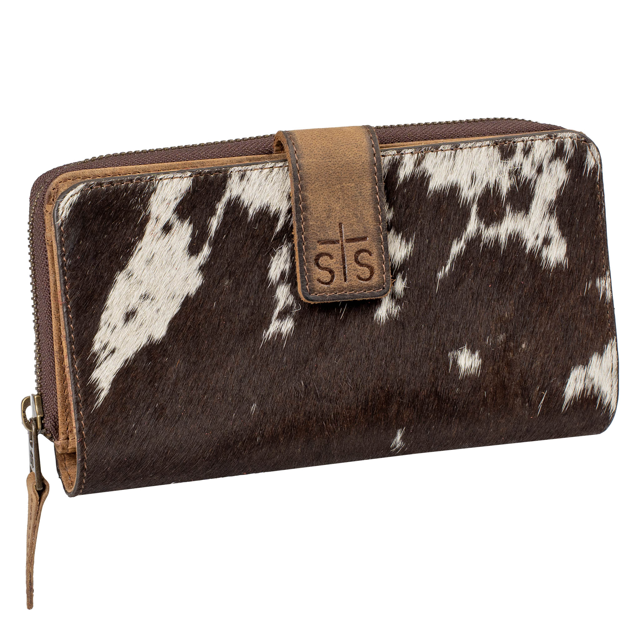 Cowhide Chelsea Wallet - Image 5