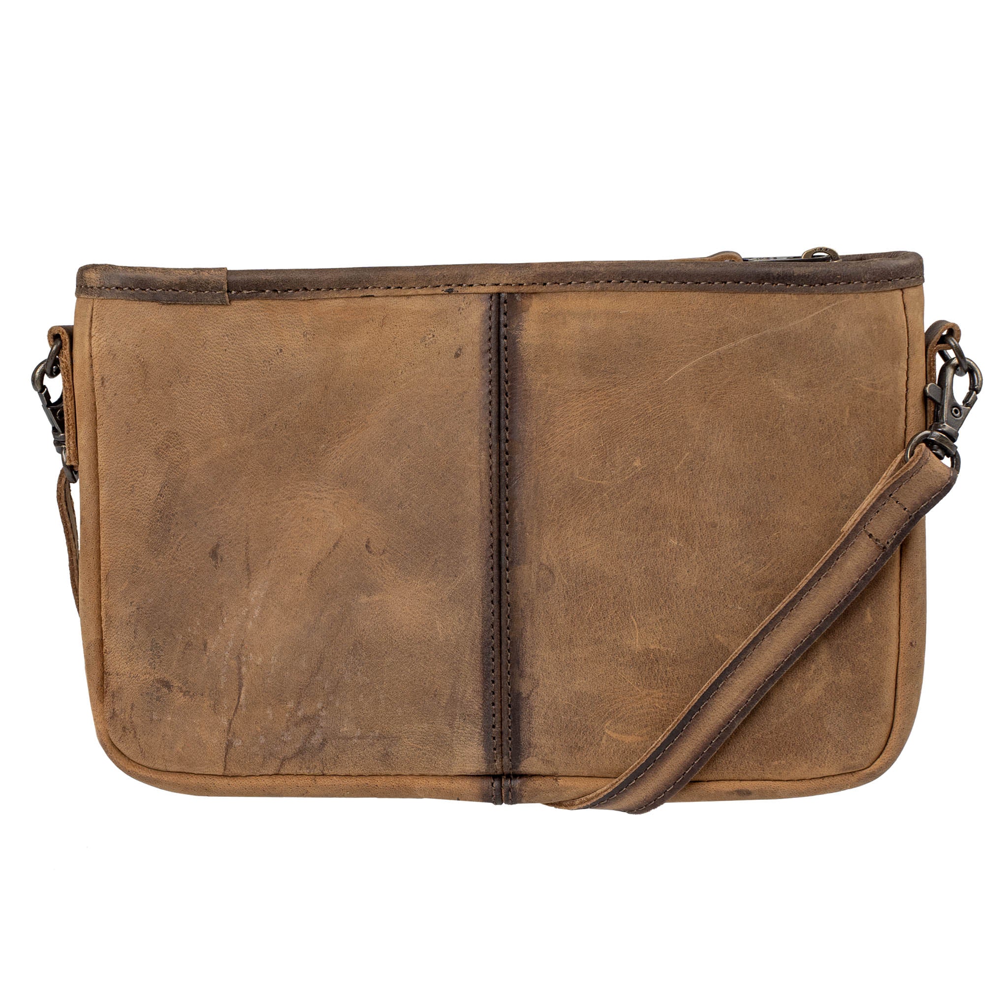Cowhide Claire Crossbody - Image 4