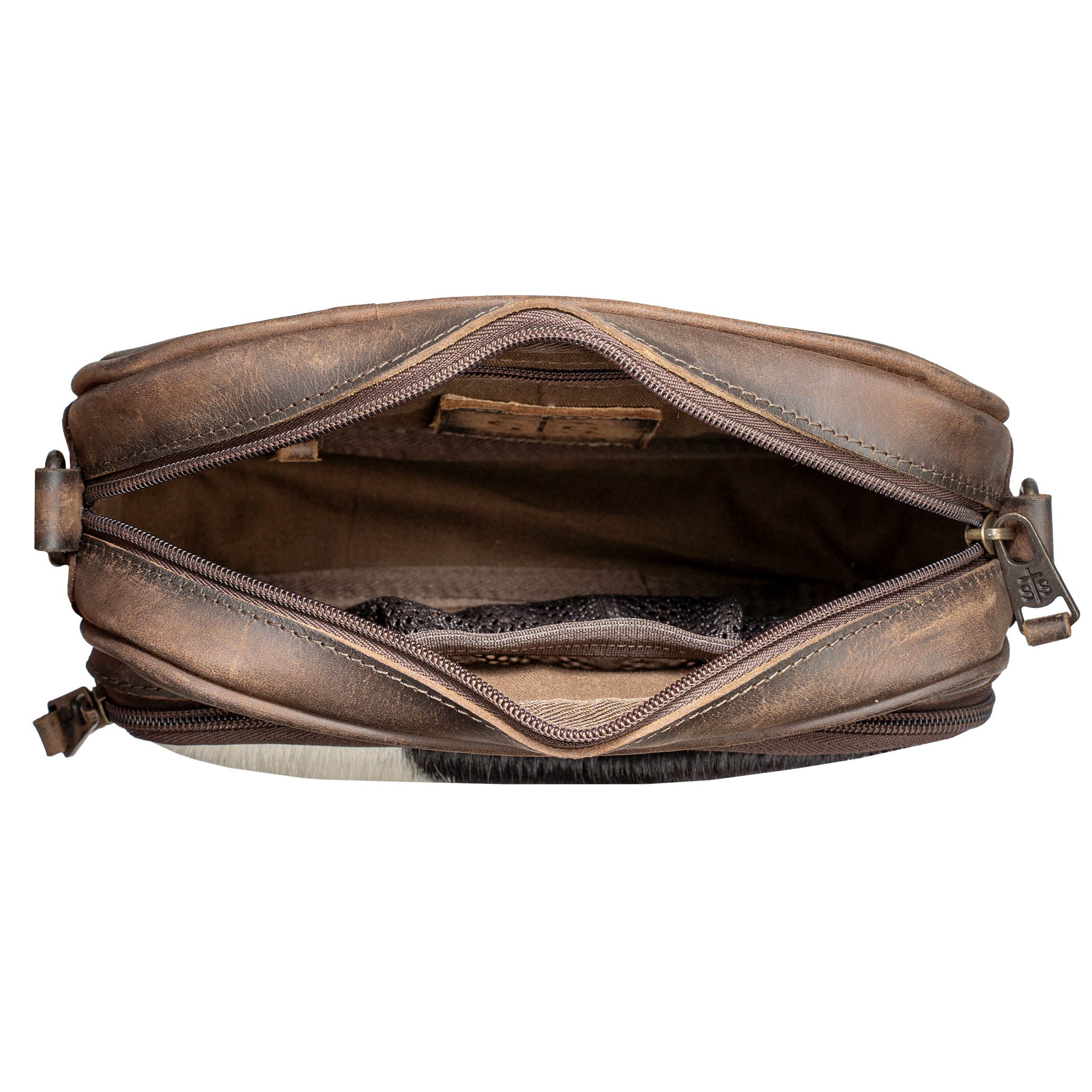 Cowhide Jess Crossbody - Image 6