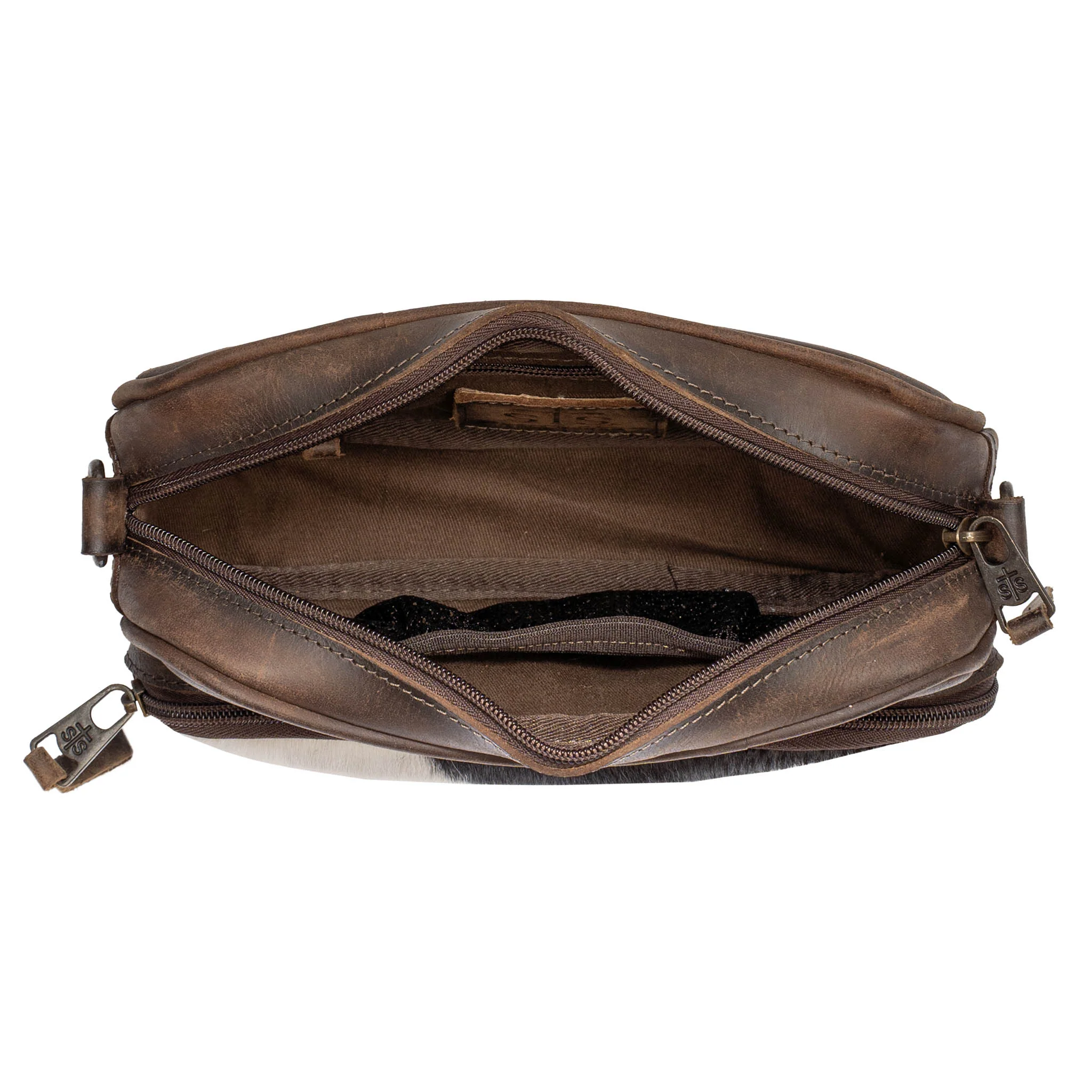 Cowhide Jess Crossbody - Image 8