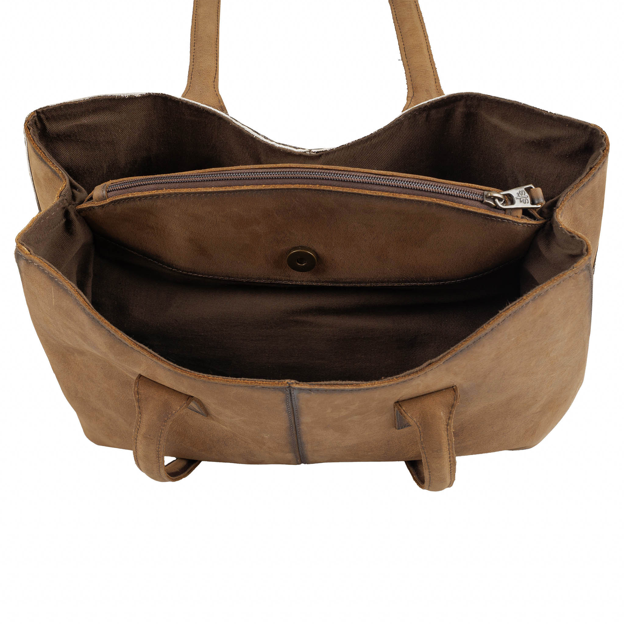 Cowhide Josie Tote - Image 6