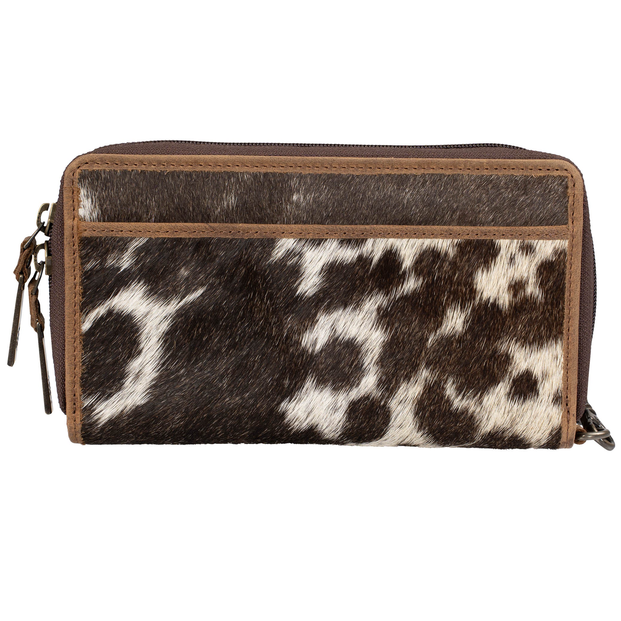 Cowhide Kacy Organizer - Image 3