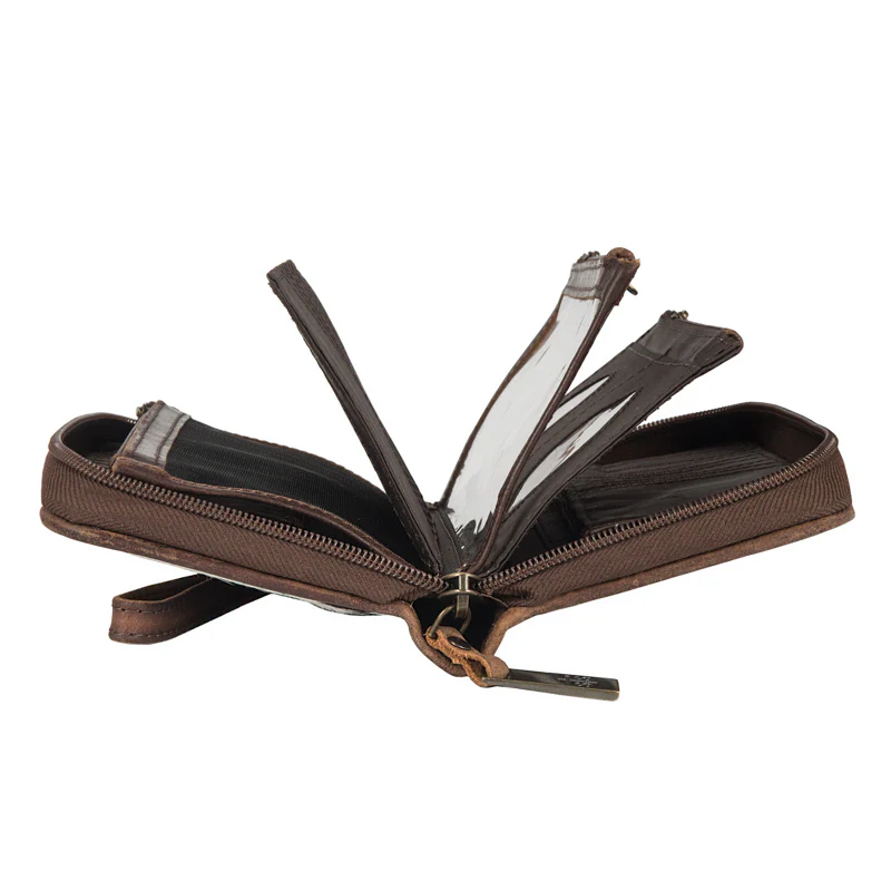 Cowhide Kacy Organizer - Image 4