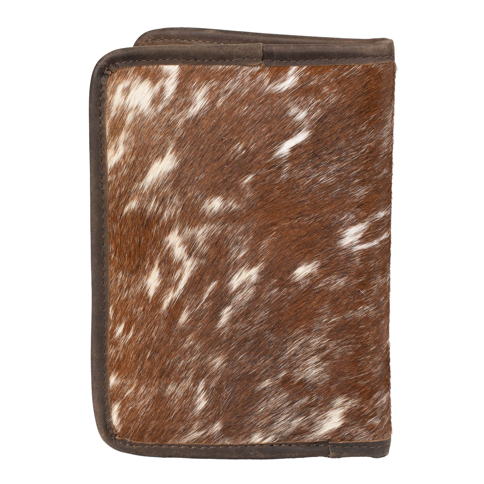 Cowhide Magnetic Wallet - Image 3