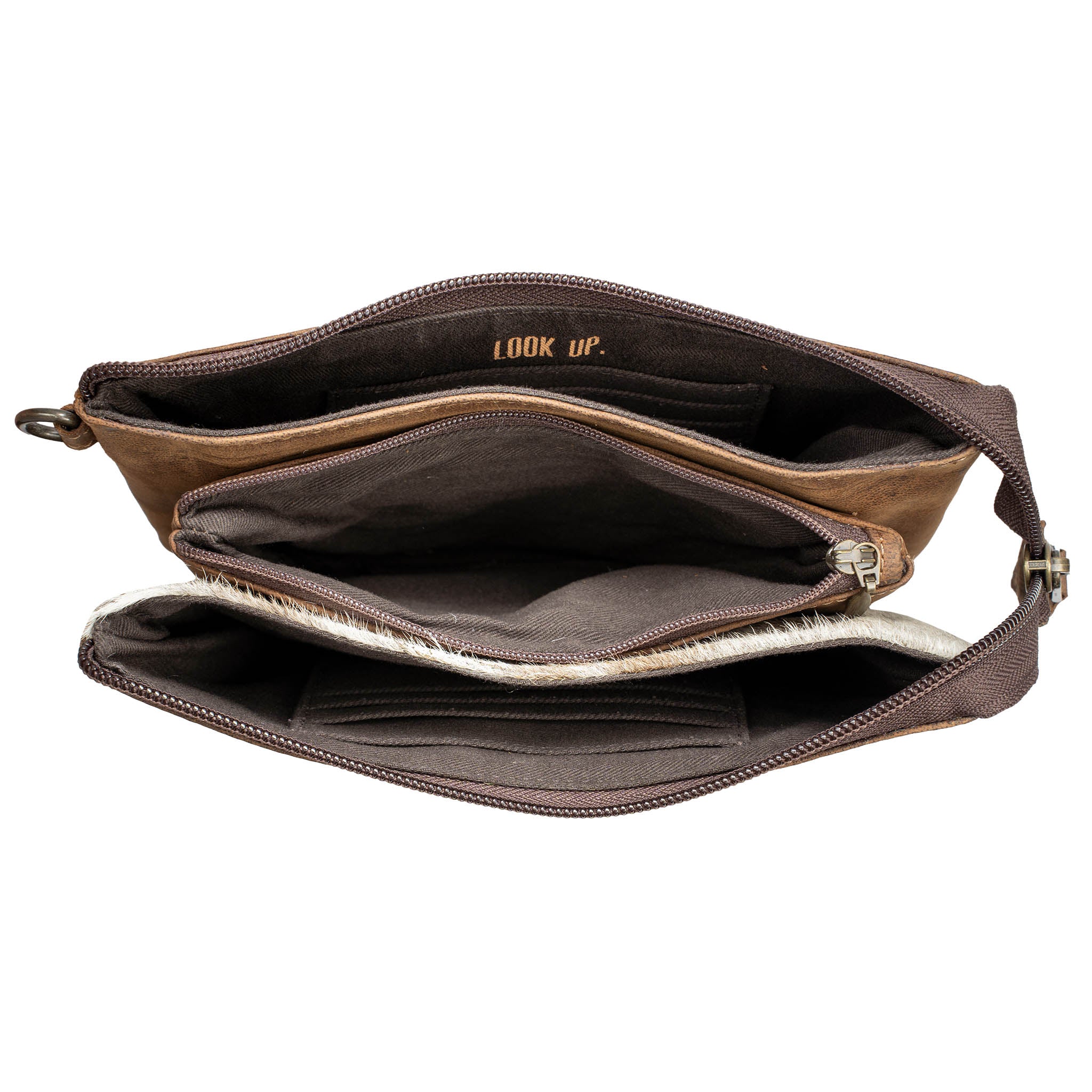 Cowhide Rio Crossbody - Image 6