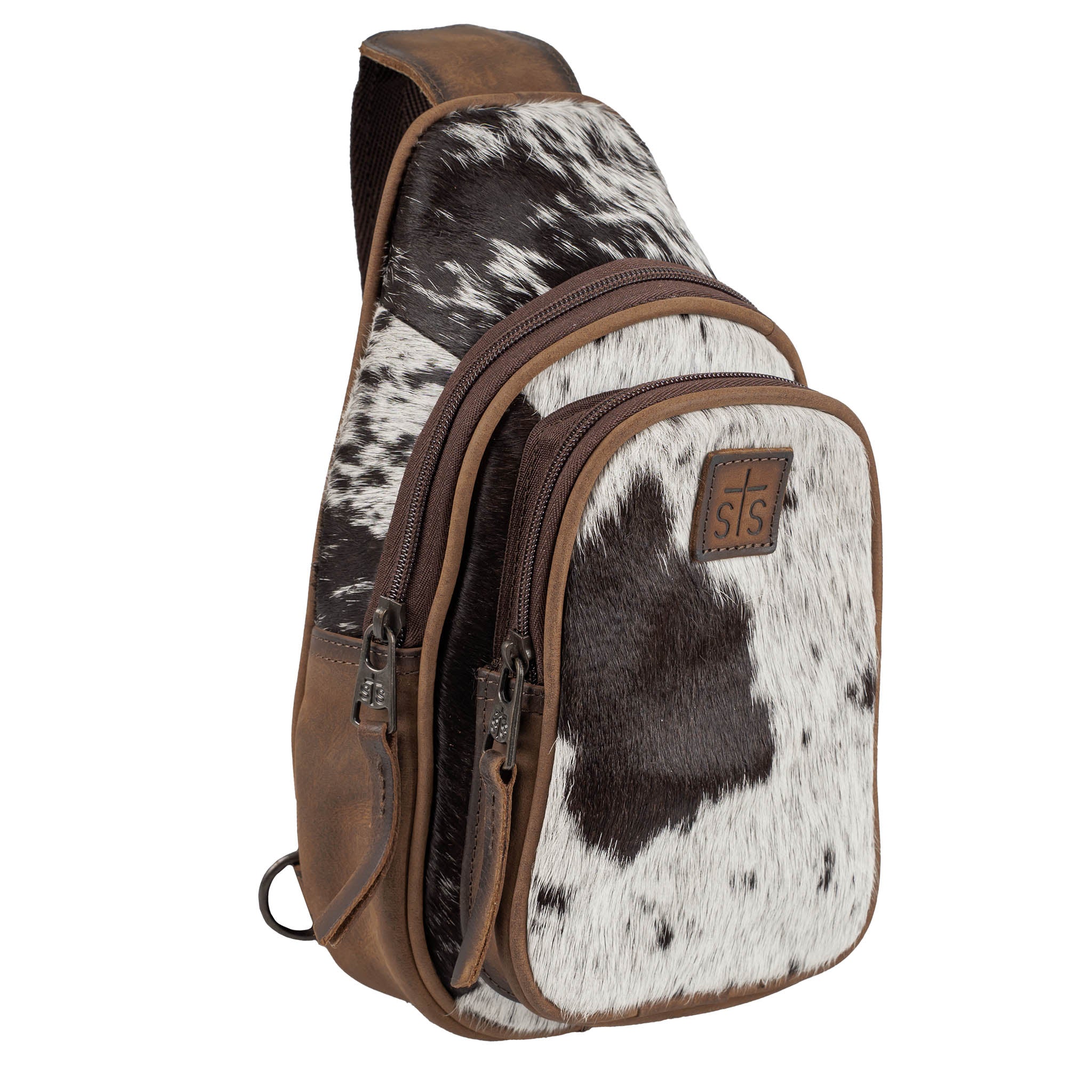 Cowhide Sojourner Sling - Image 5