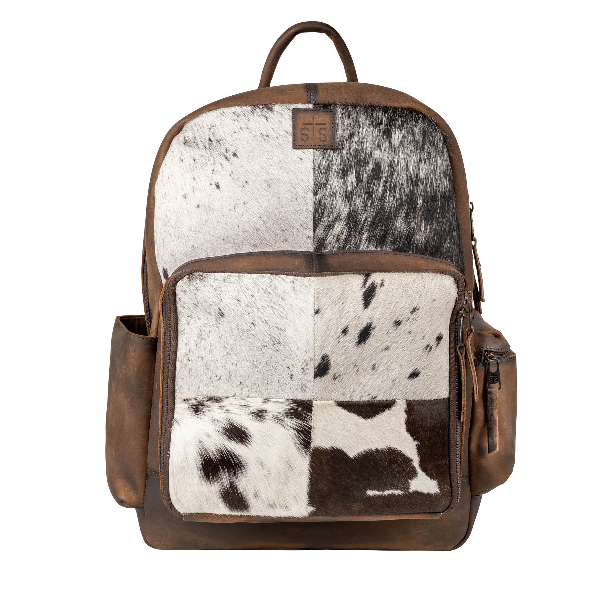 Cowhide Whitness Backpack