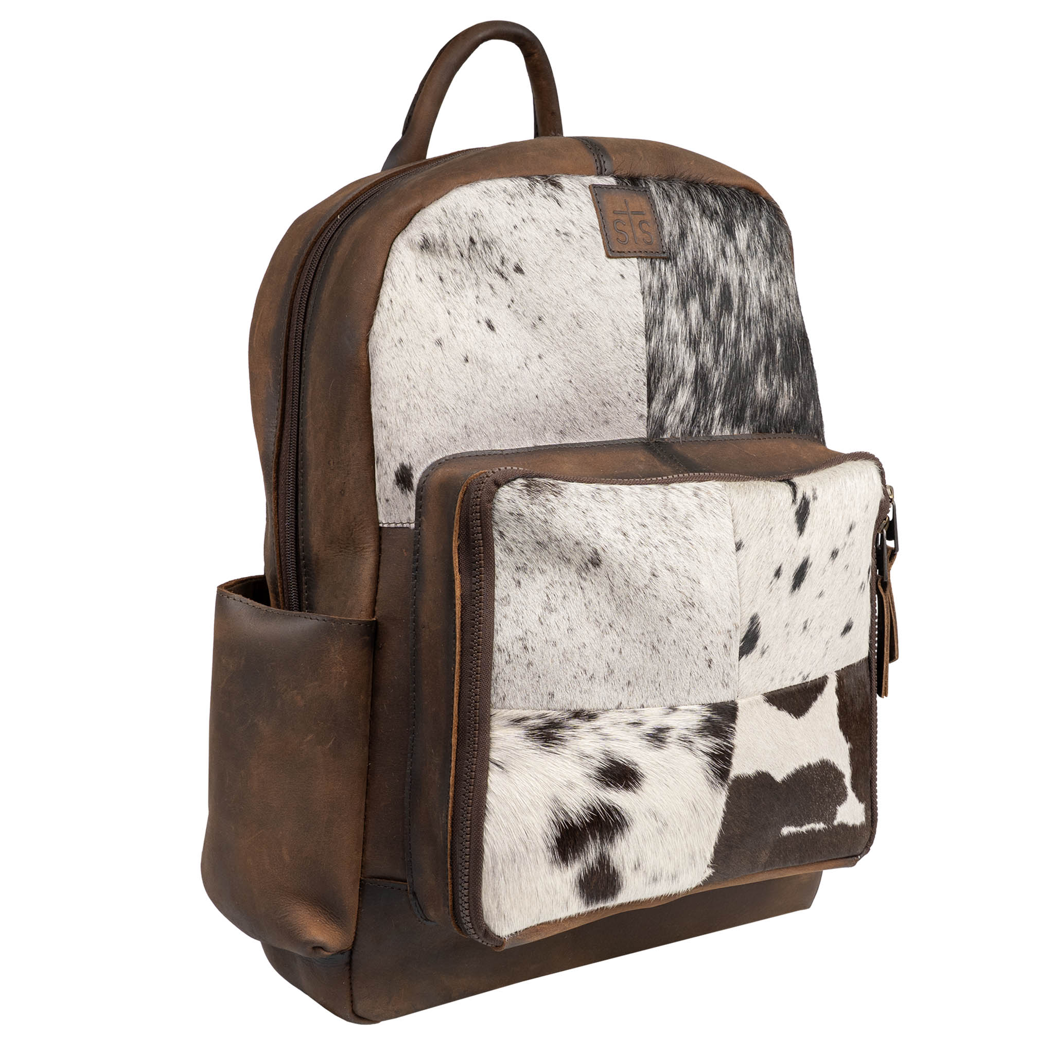 Cowhide Whitness Backpack - Image 10