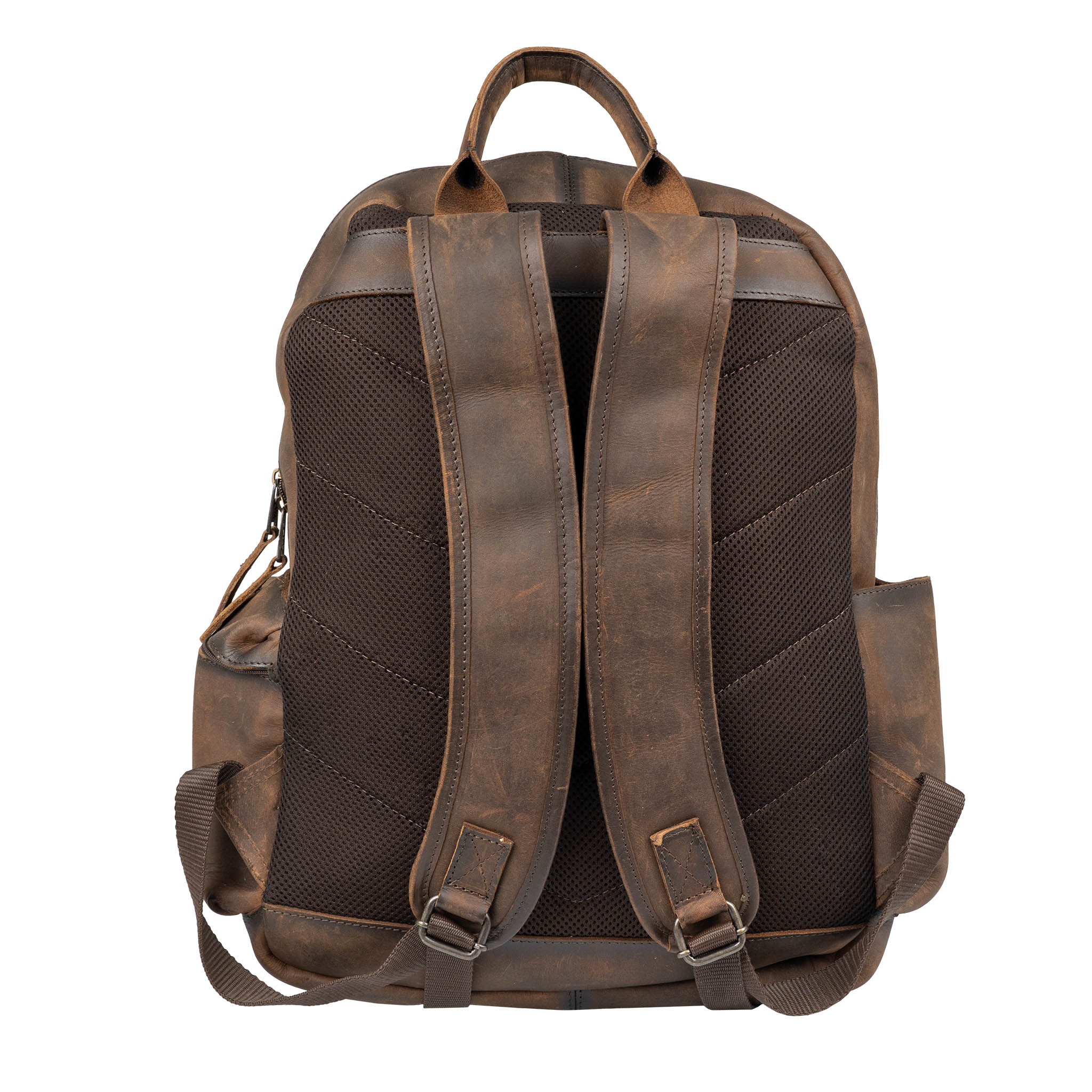 Cowhide Whitness Backpack - Image 4