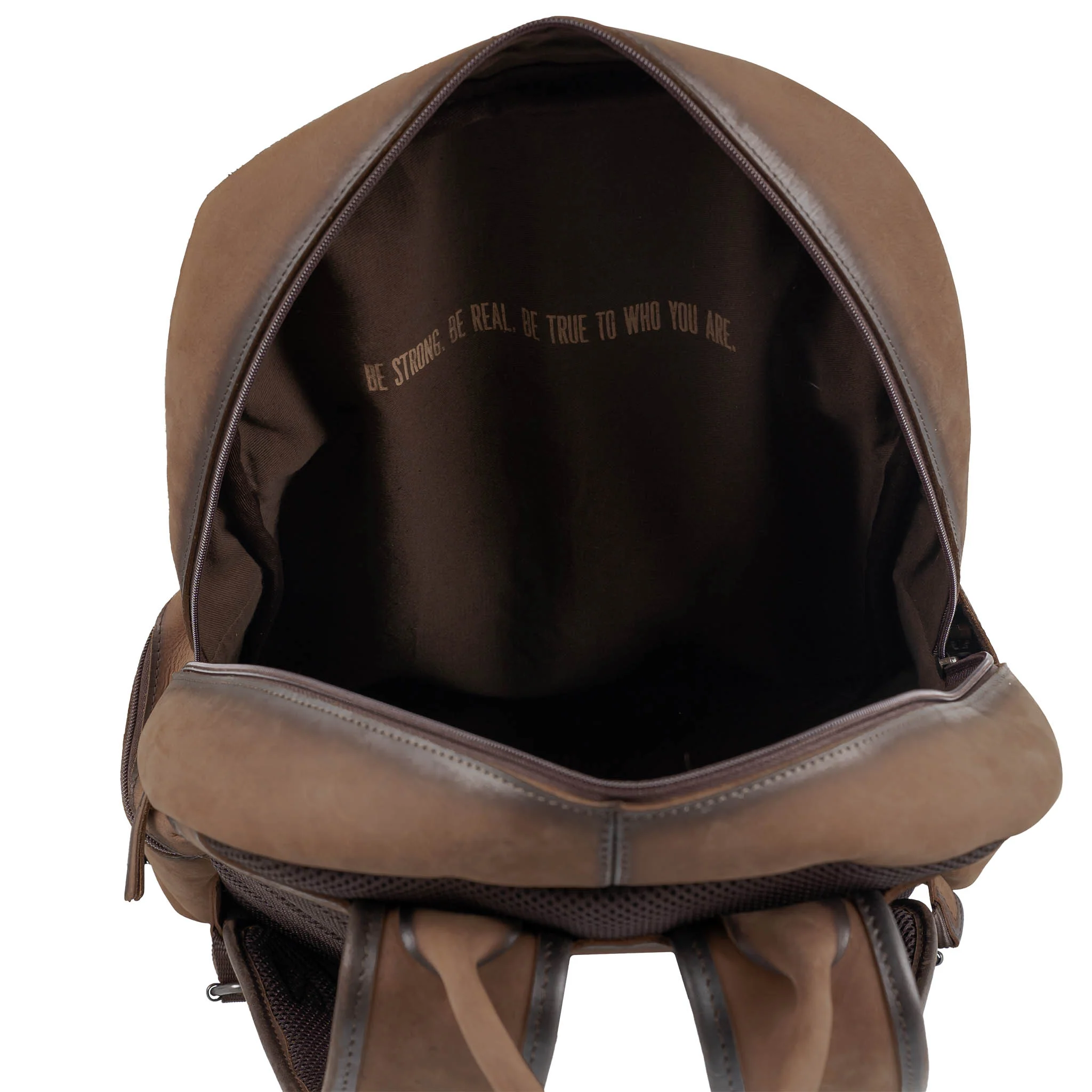 Cowhide Whitness Backpack - Image 5