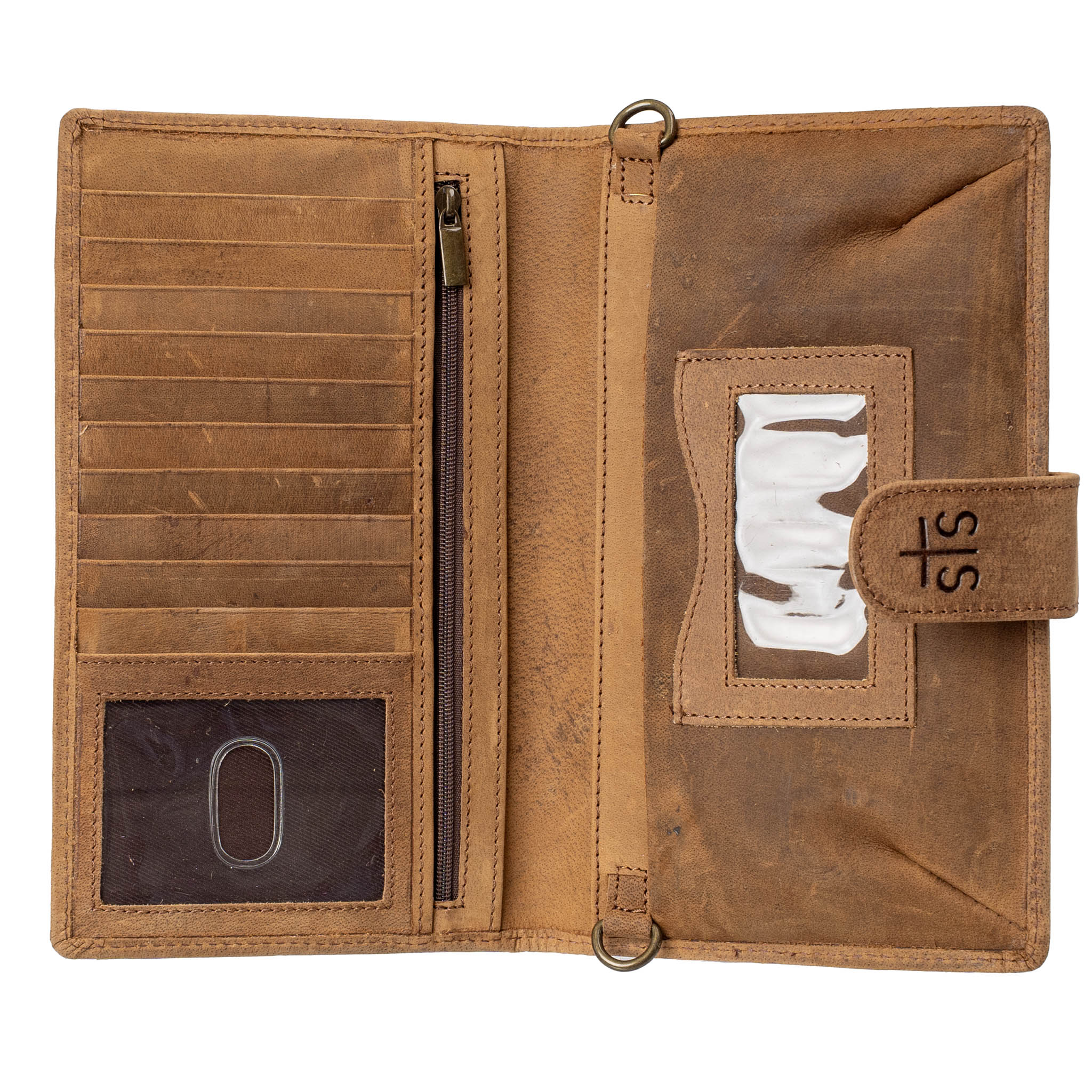 Cowhide Yetzy Organizer - Image 6
