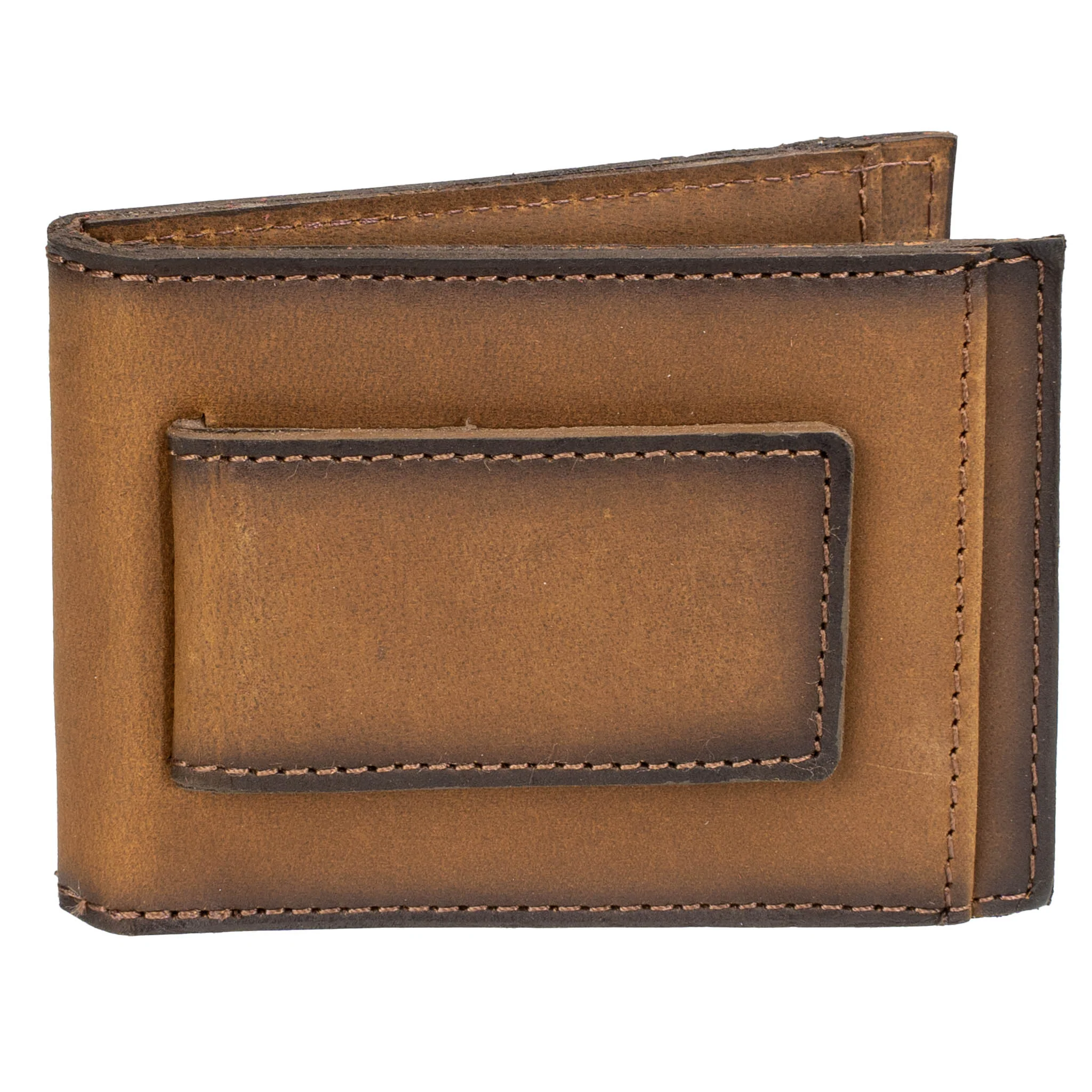 Foreman Money Clip Card Wallet - Image 3