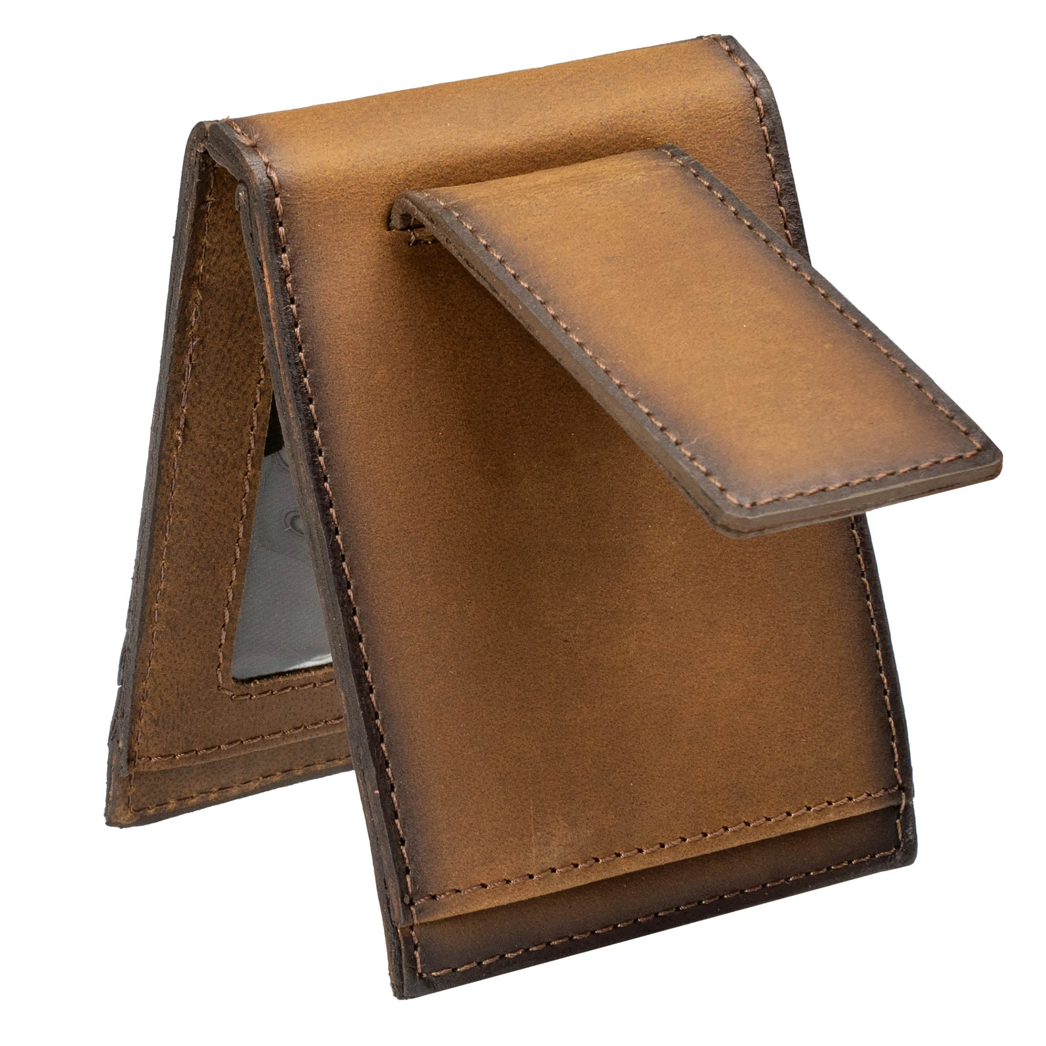 Foreman Money Clip Card Wallet - Image 4