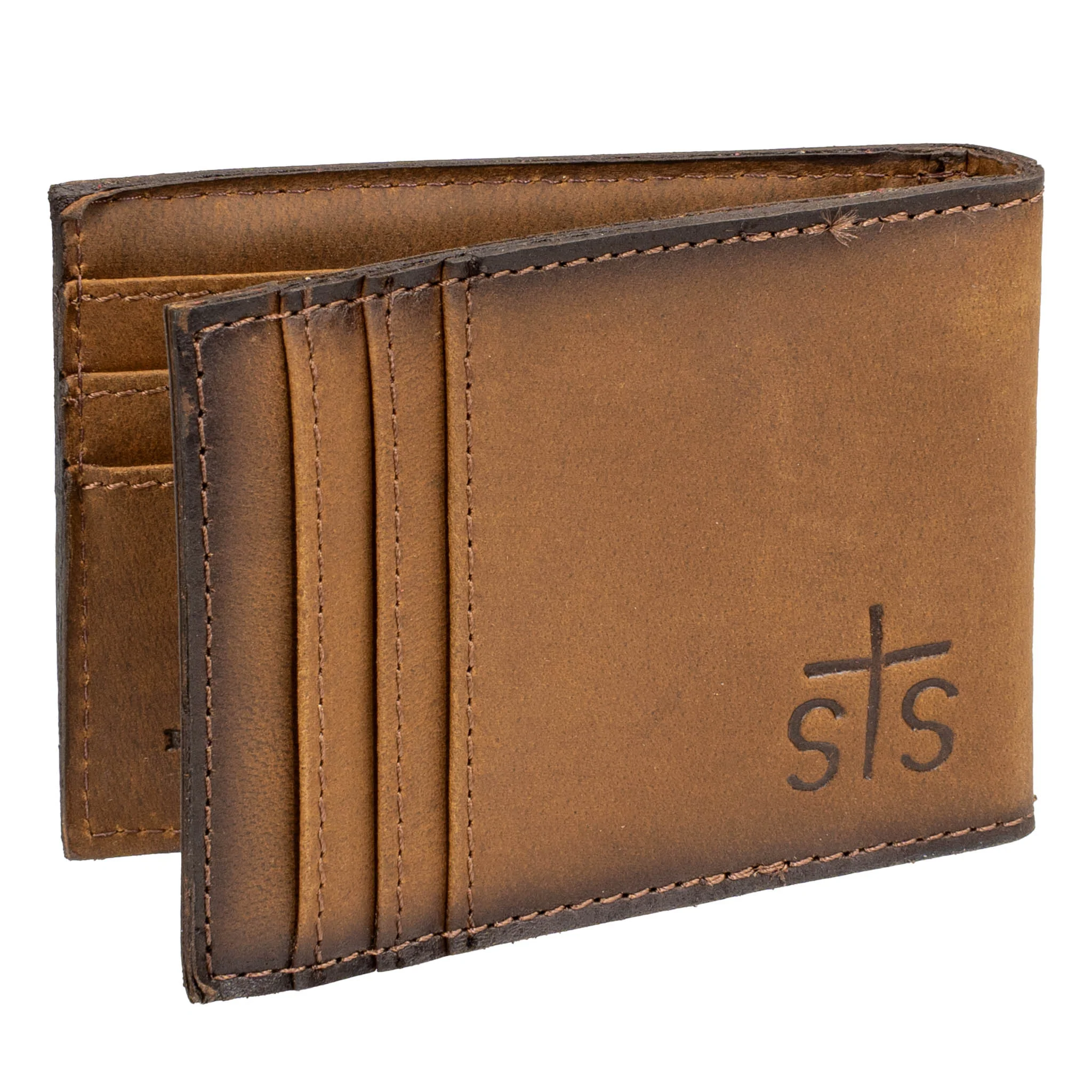 Foreman Money Clip Card Wallet - Image 5