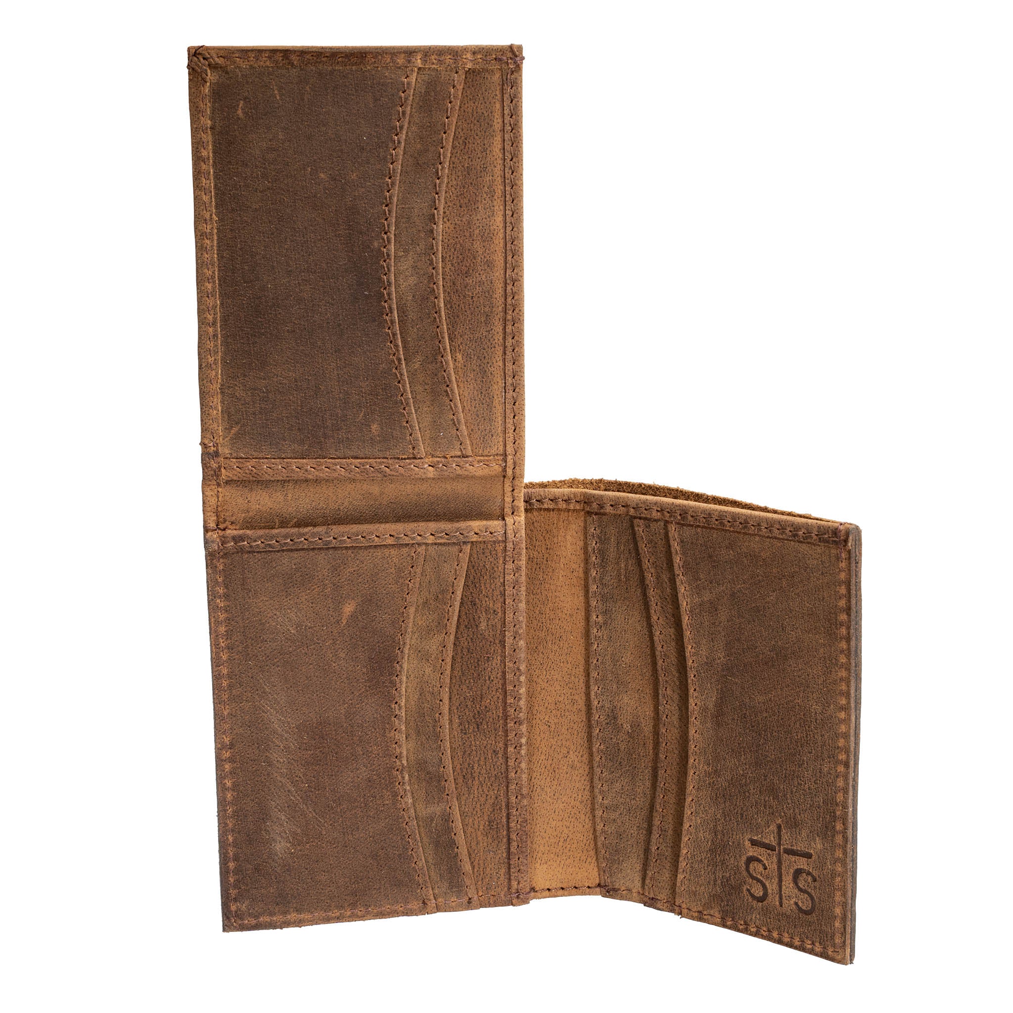 Foreman Trifold Wallet - Image 4
