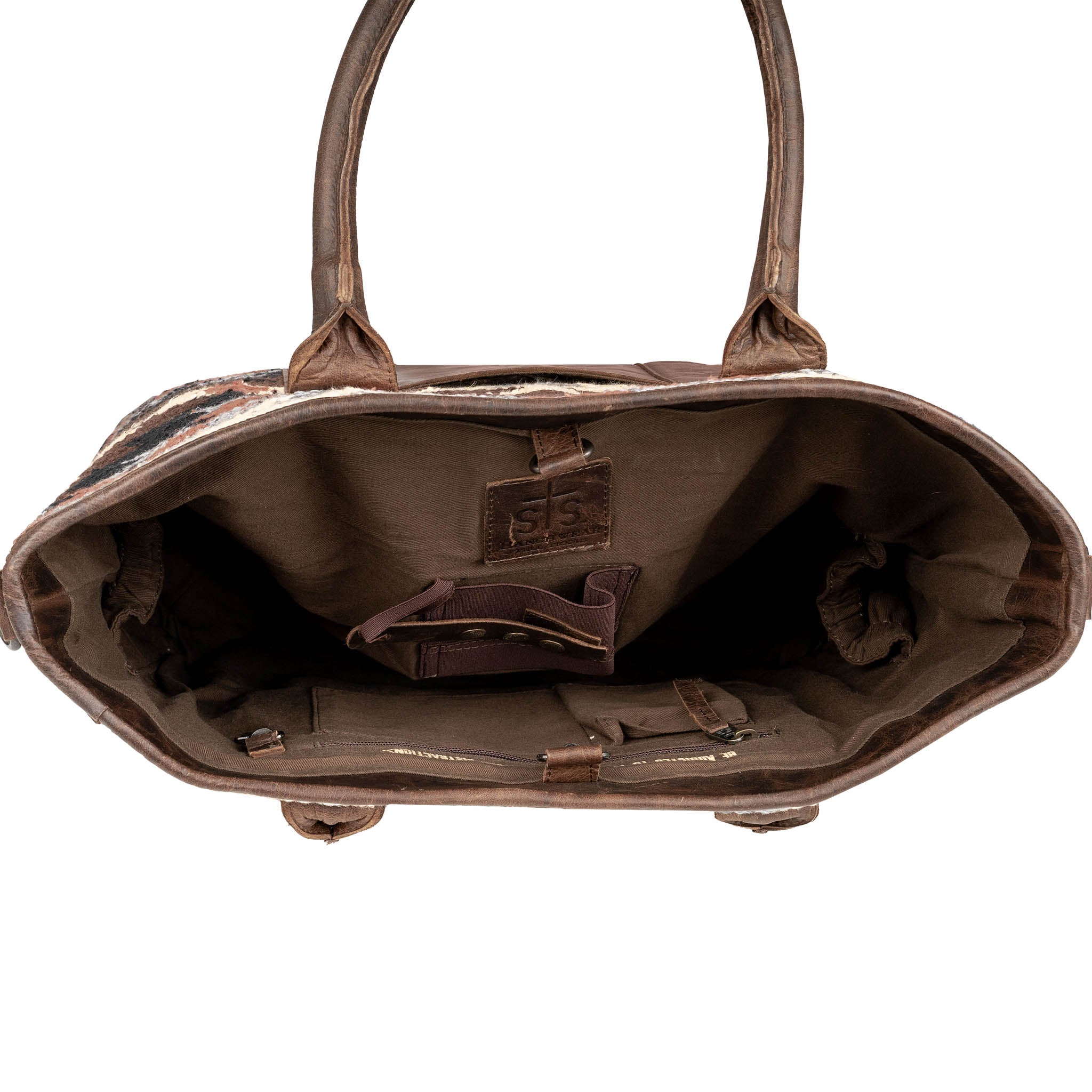 Guadalupe Serape All-In Tote - Image 7