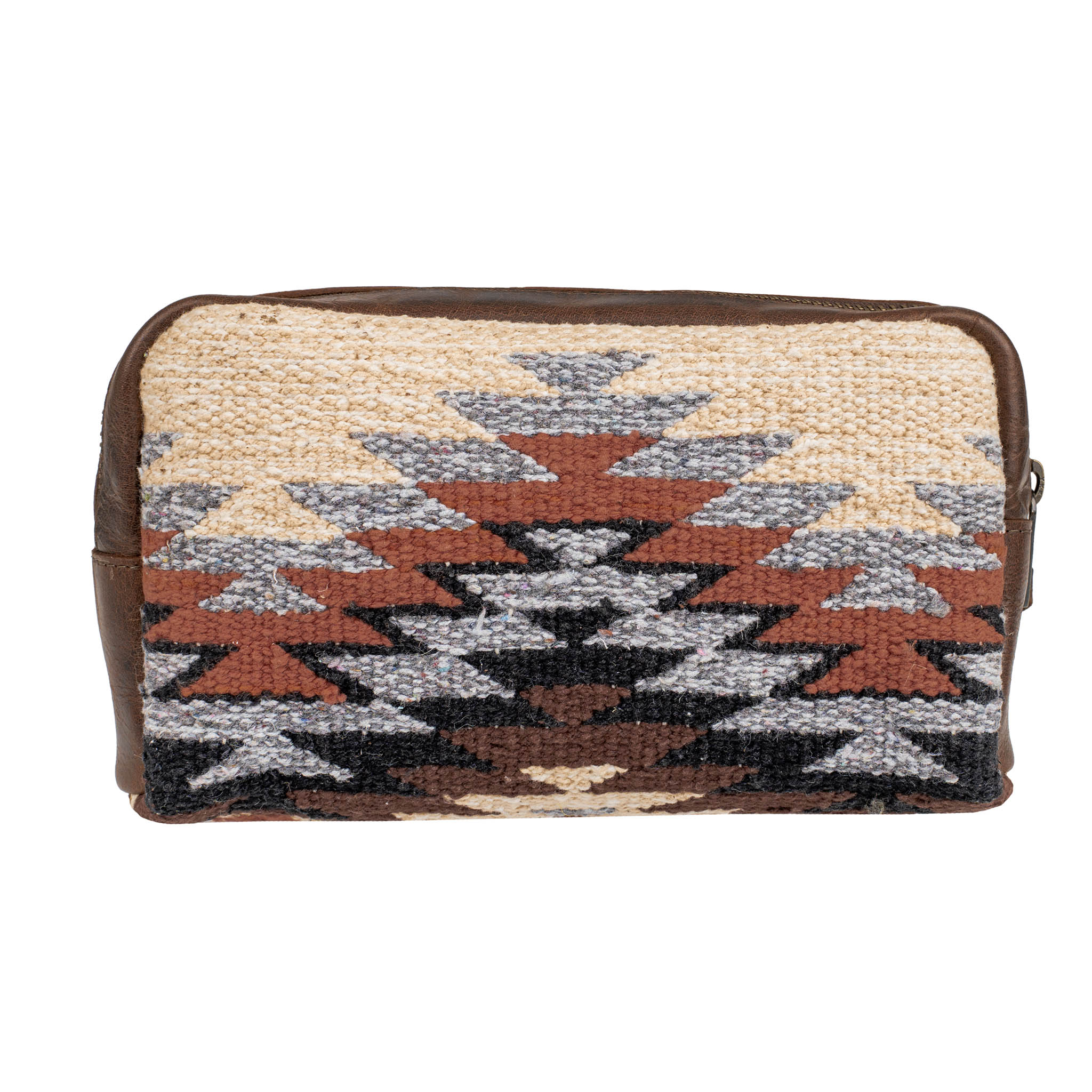 Guadalupe Serape Bebe Cosmetic Bag - Image 3