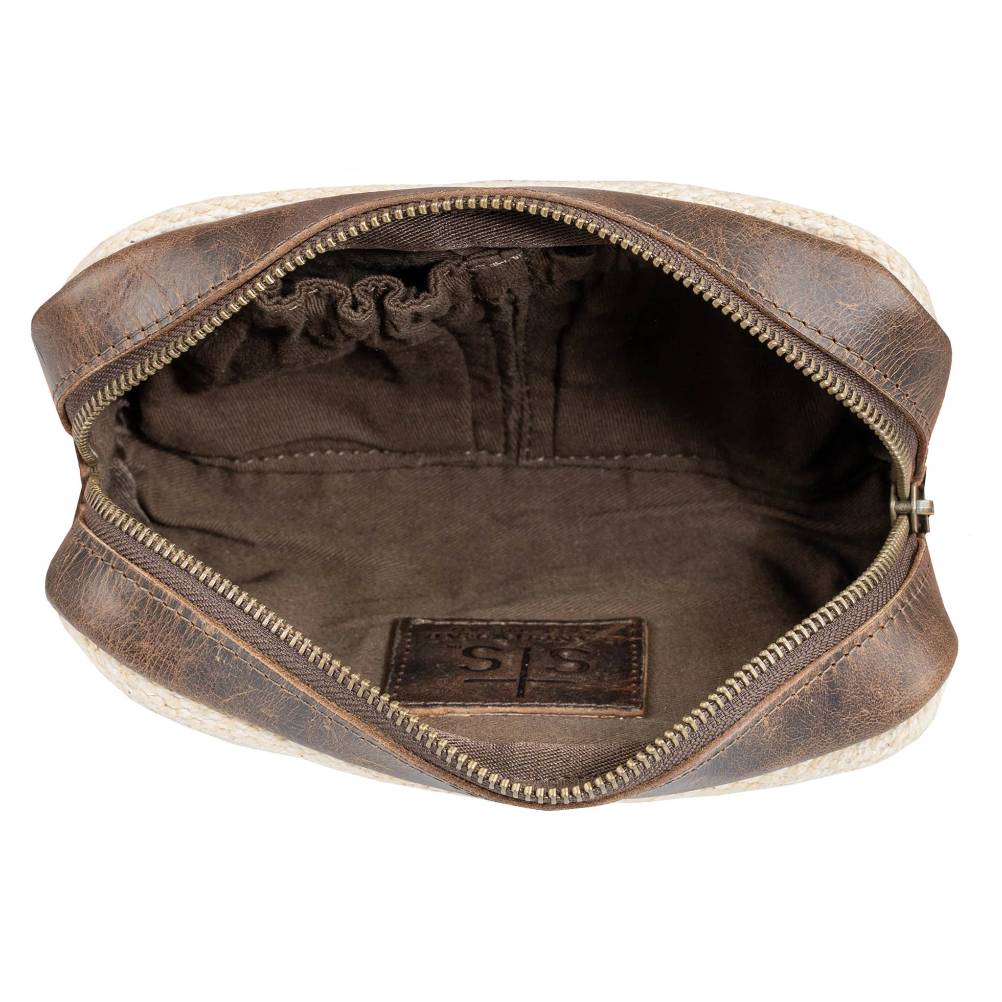 Guadalupe Serape Bebe Cosmetic Bag - Image 6
