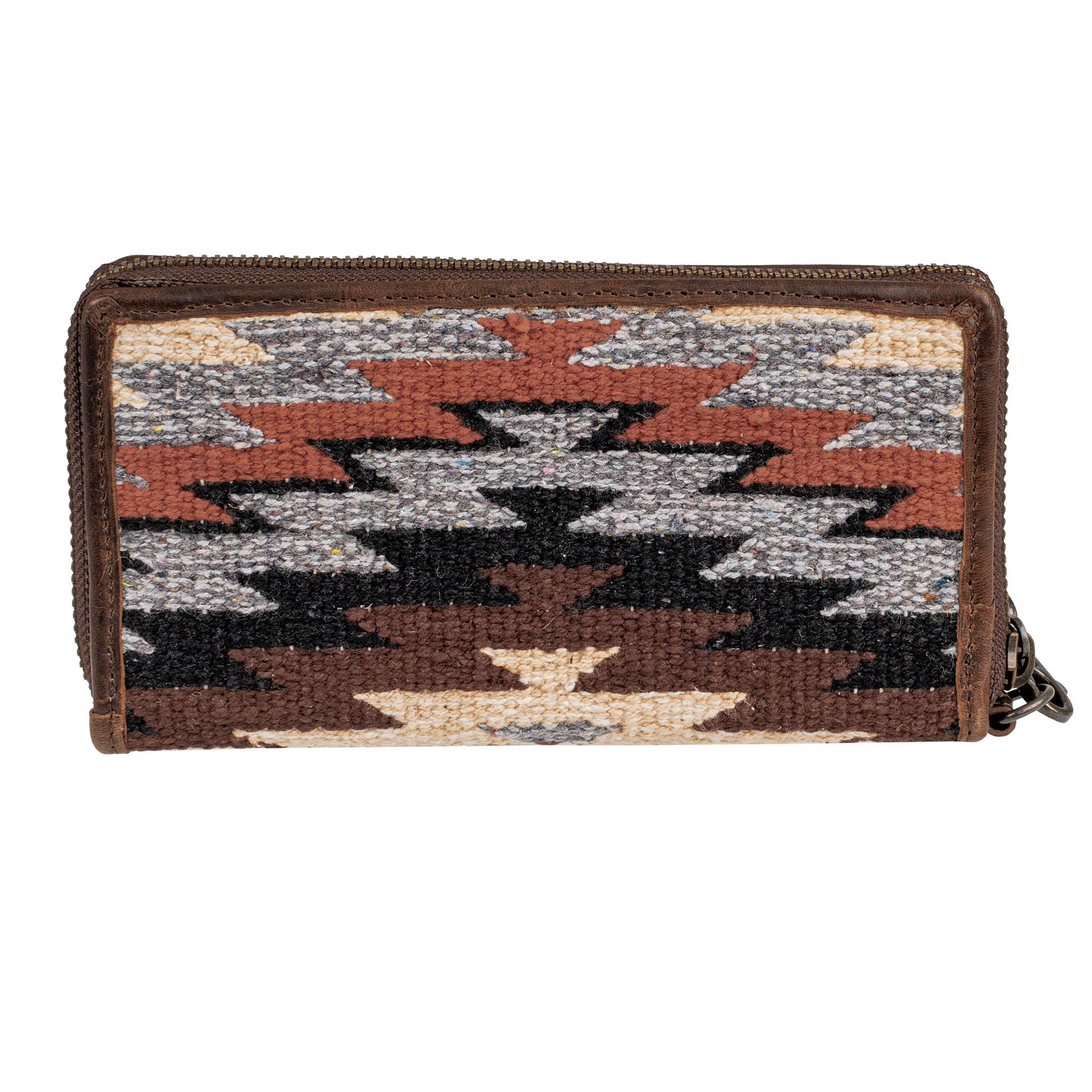 Guadalupe Serape Bifold Wallet - Image 3